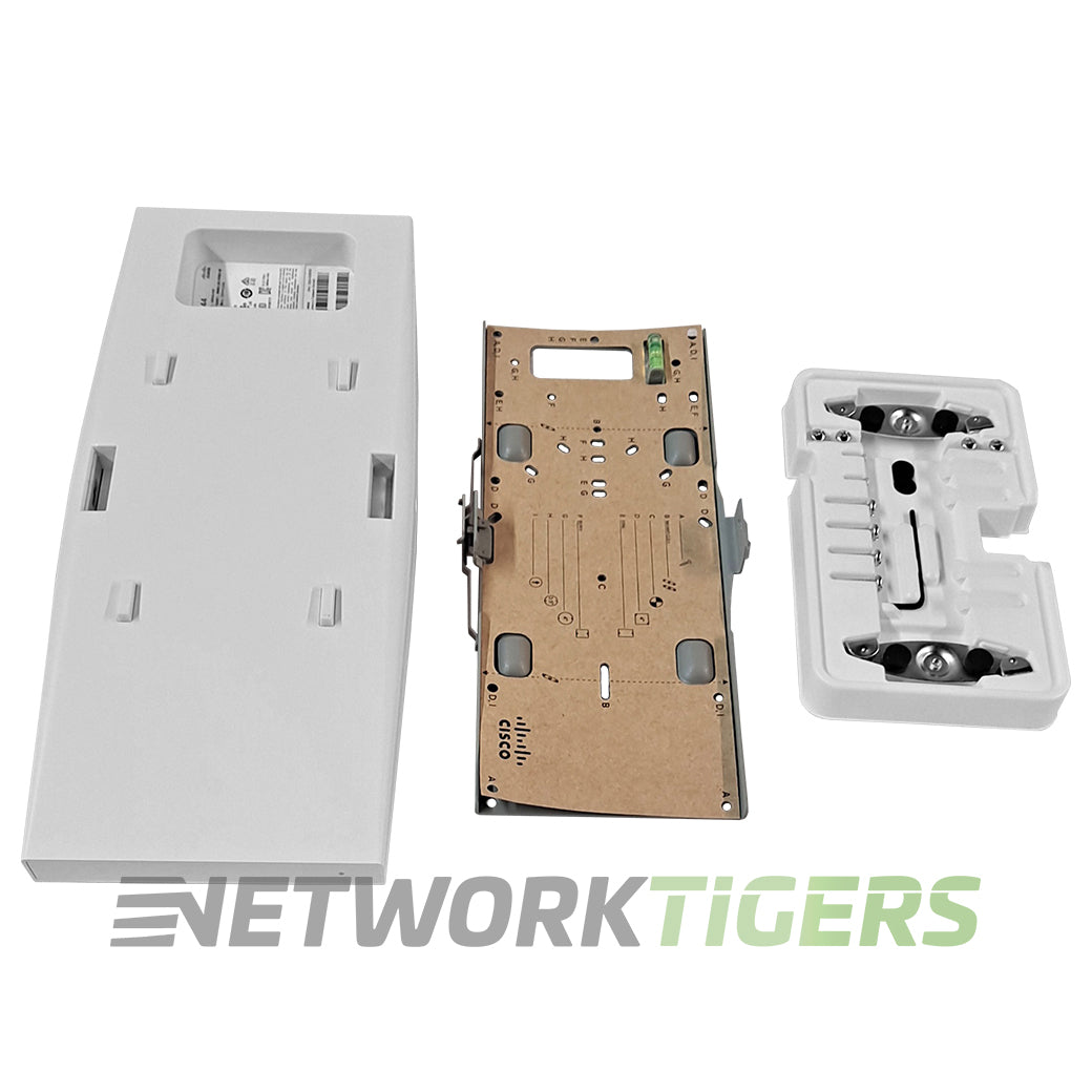Cisco Meraki MR46-HW Wi-Fi 6 802.11ax Internal Ant Unclaimed WAP - With Mounts