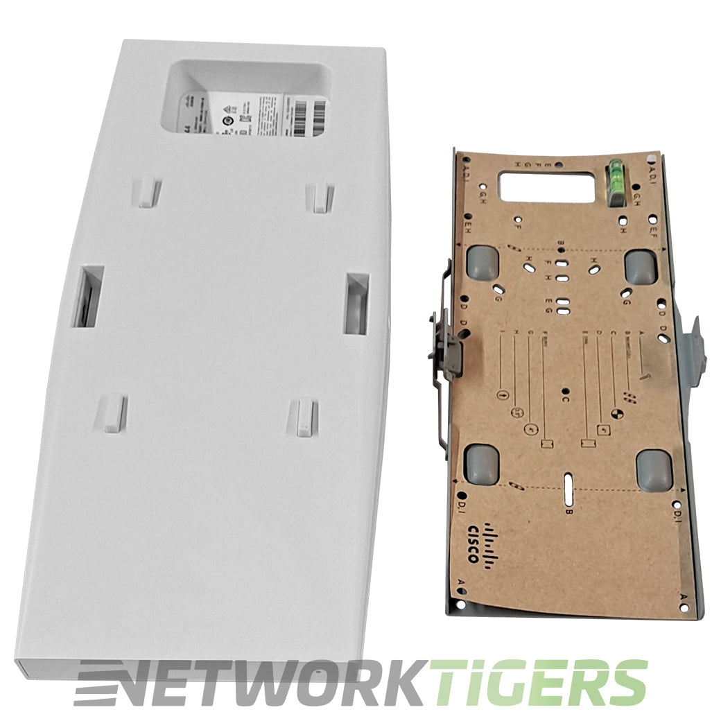 Cisco Meraki MR46-HW Wi-Fi 6 802.11ax Int Ant Unclaimed WAP - Wall Mount Only