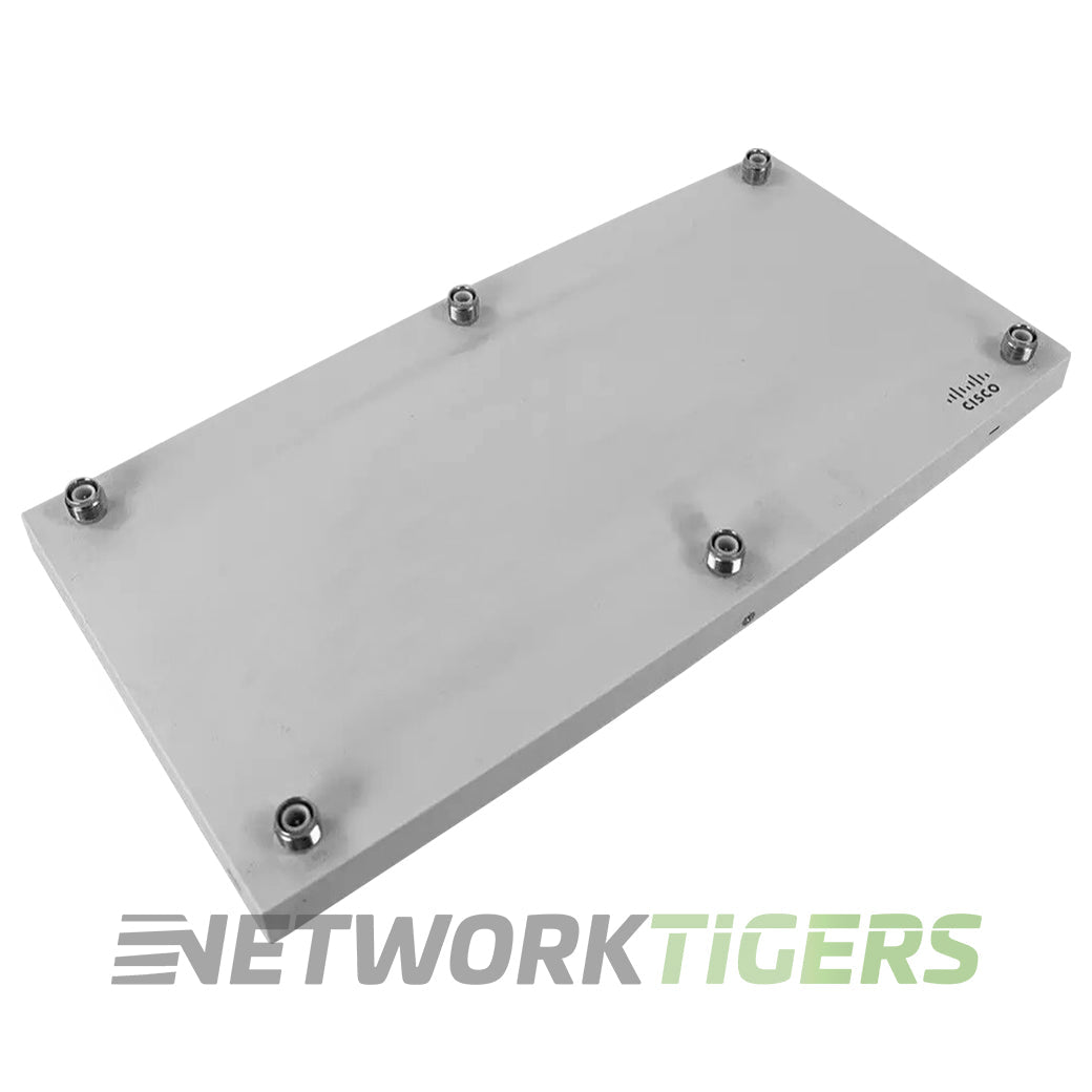 NEW Cisco Meraki MR46E-HW Wi-Fi 6 802.11ax External Ant Unclaimed WAP w/ Mounts