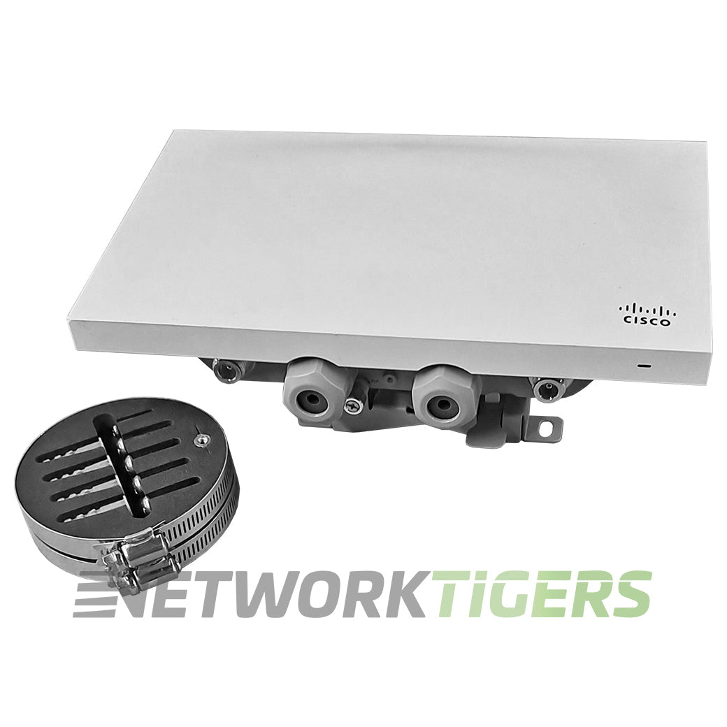 Cisco Meraki MR84-HW Quad 4x4:4 802.11ac Wave 2 Unclaimed Outdoor WAP NO MOUNTS
