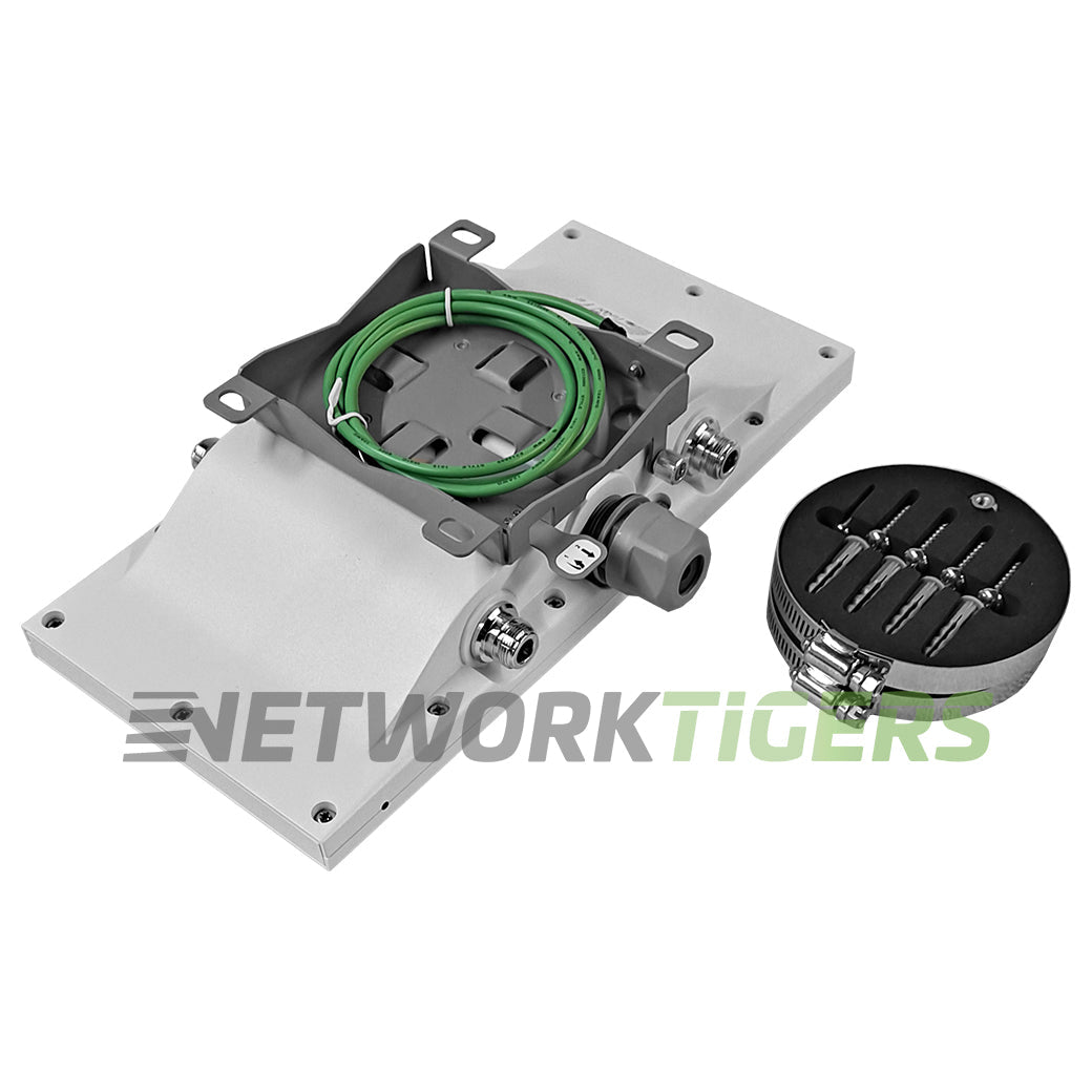 Cisco Meraki MR86-HW Wi-Fi 6 External Antenna Unclaimed Outdoor WAP w/ Mounts