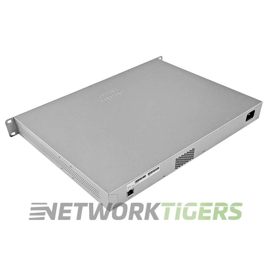 NEW Cisco Meraki MS120-48FP-HW 48x 1GB PoE+ RJ45 4x 1GB SFP Unclaimed Switch