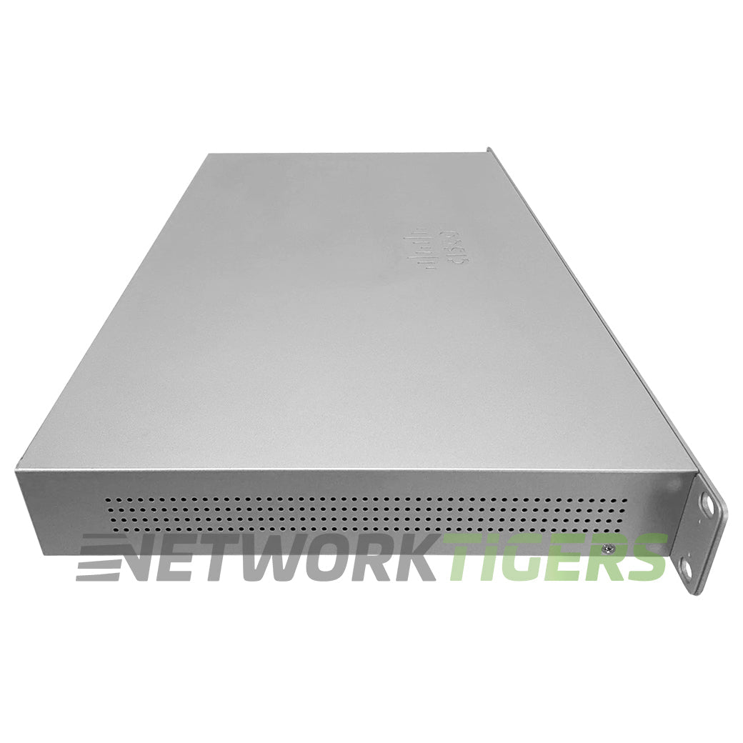 Cisco Meraki MS125-48FP-HW 48x 1GB PoE+ RJ45 4x 10GB SFP+ Unclaimed Switch