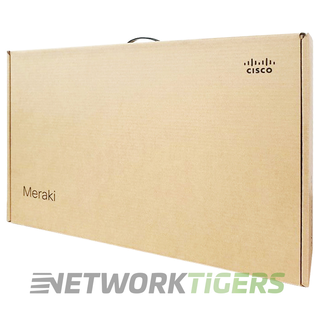 NEW Cisco Meraki MS225-24-HW 24x 1GB RJ-45 4x 10GB SFP+ Unclaimed Switch