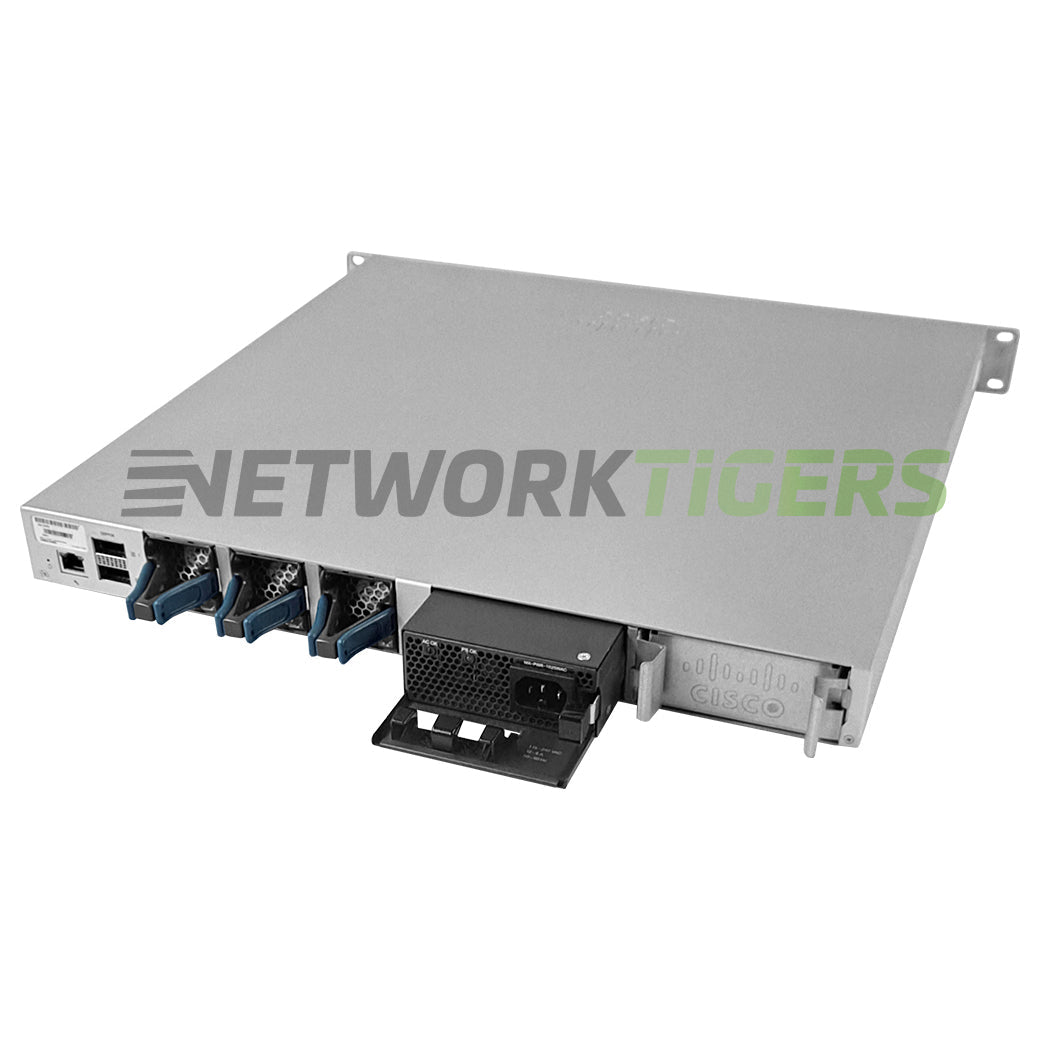 Cisco Meraki MS355-48X-HW 32x UPoE RJ45 16x 10GB UPoE RJ45 2x QSFP+ UC Switch