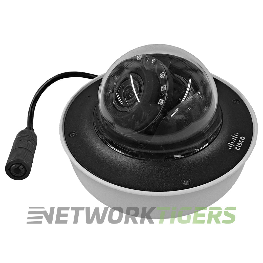 NEW Cisco Meraki MV72-HW Varifocal Outdoor Dome Camera w/ 256GB Storage