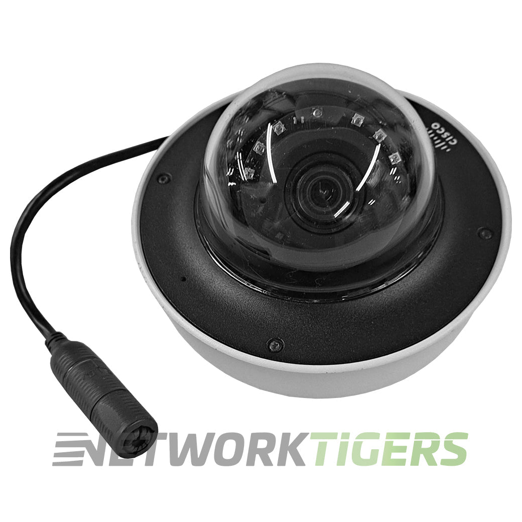 NEW Cisco Meraki MV72-HW Varifocal Outdoor Dome Camera w/ 256GB Storage