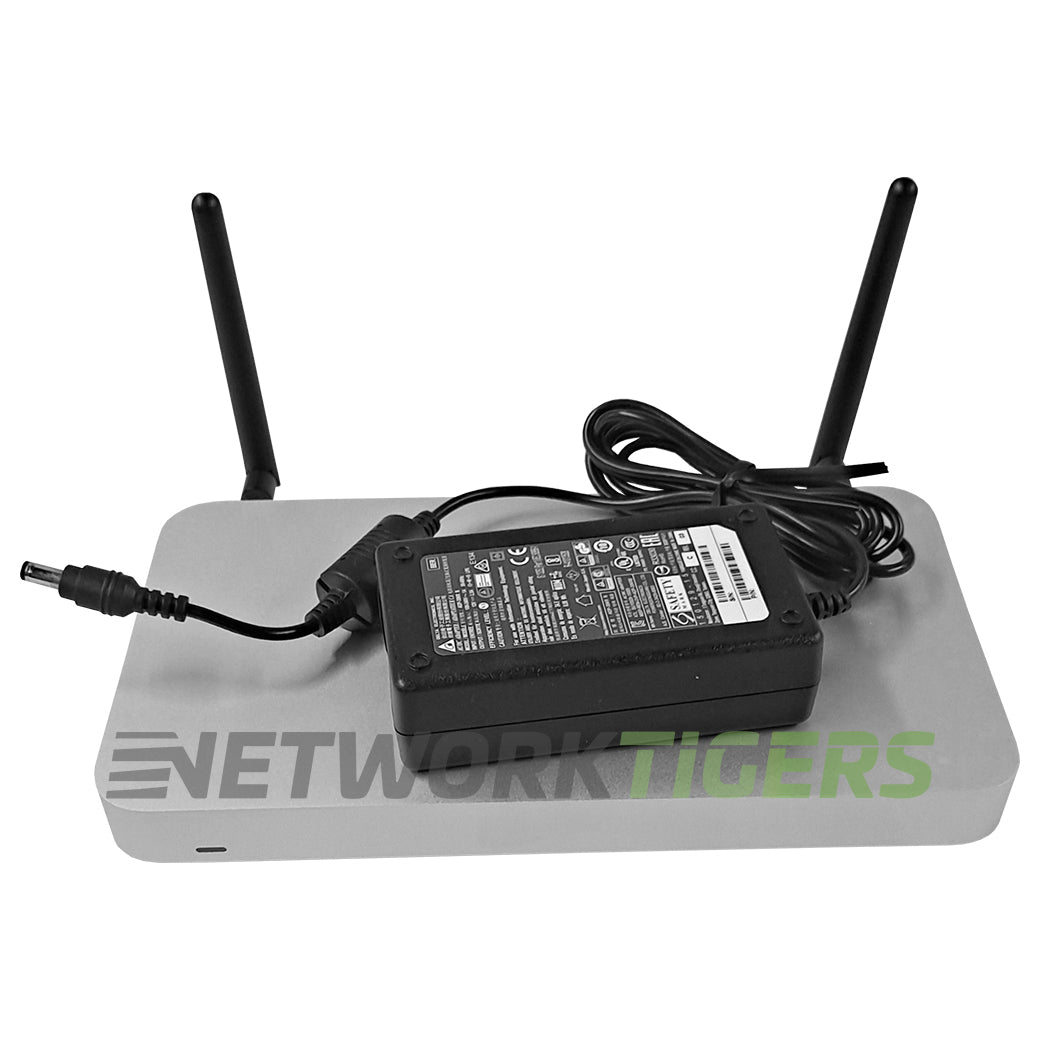 NEW Cisco Meraki MX64W-HW MX Series 250Mbps 5x 1GB RJ45 Unclaimed Firewall