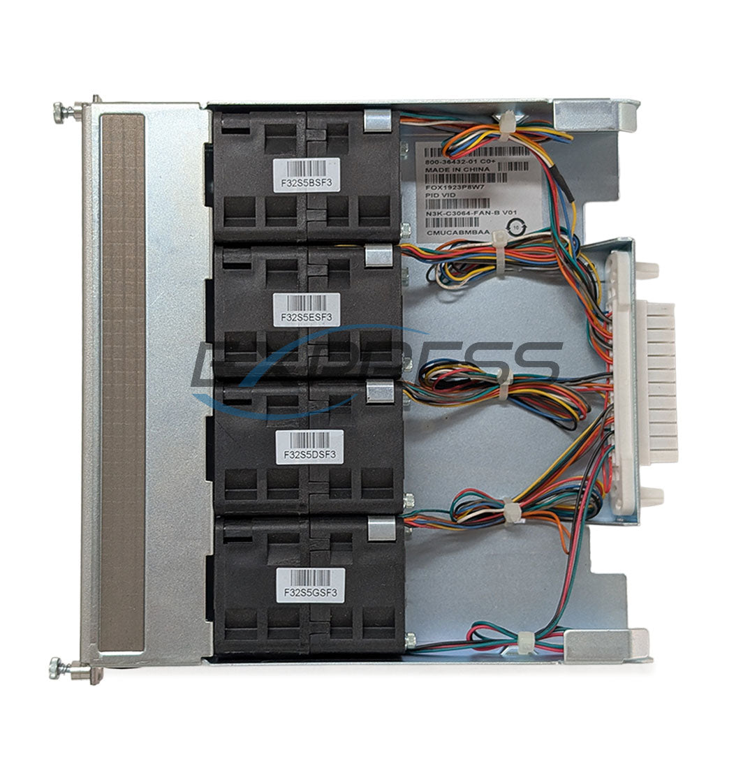 Cisco Nexus 3064-T Reverse Airflow (RAF) Fan | N3K-C3064-FAN-B