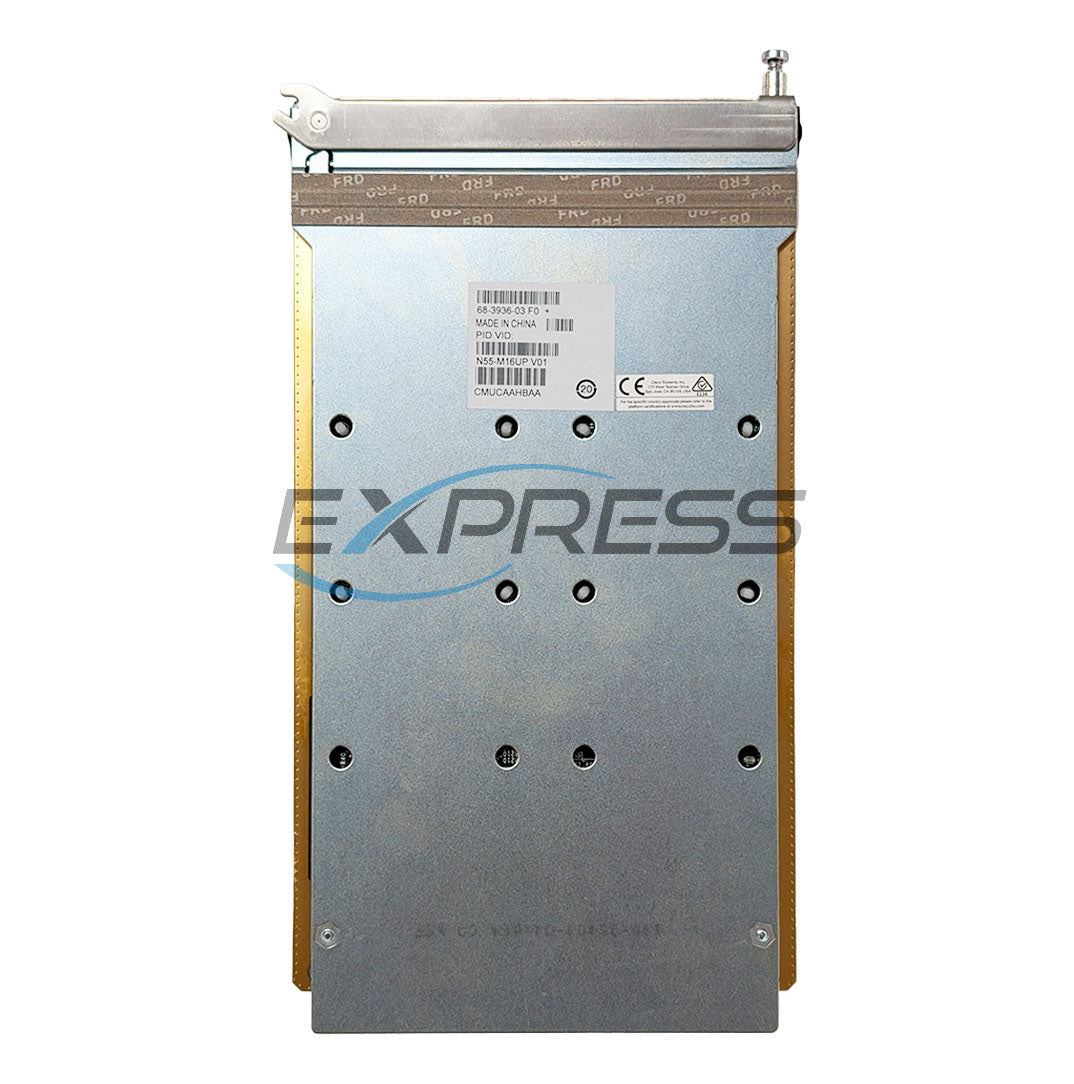 Cisco 16 Port Unified Port Expansion Module | N55-M16UP