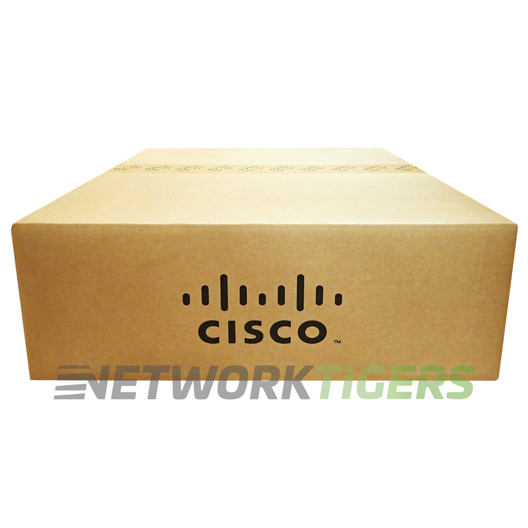 NEW Cisco N9K-C92160YC-X 48x 25GB SFP28 6x 40GB QSFP+ Back-to-Front Air Switch