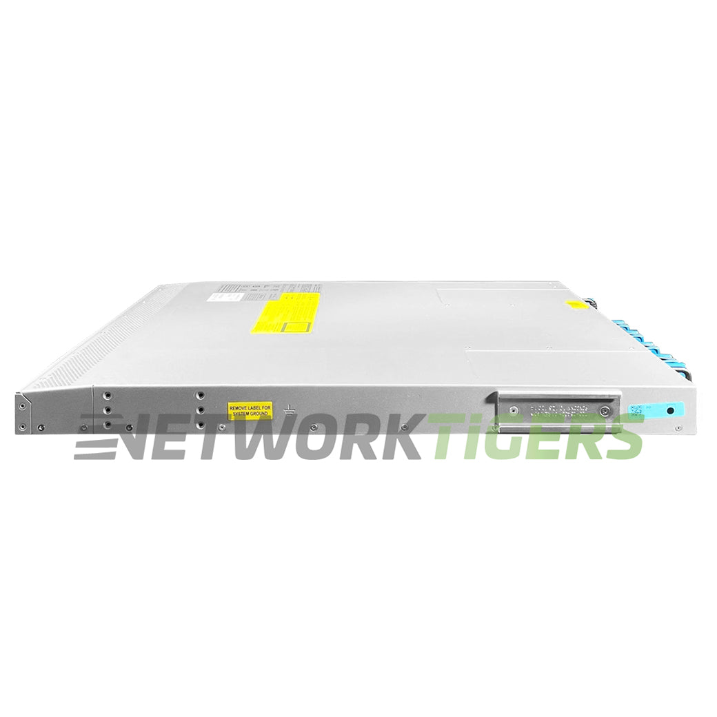 NEW Cisco N9K-C9372TX 48x 10GB Copper 6x 40GB QSFP+ Front-to-Back Airflow Switch