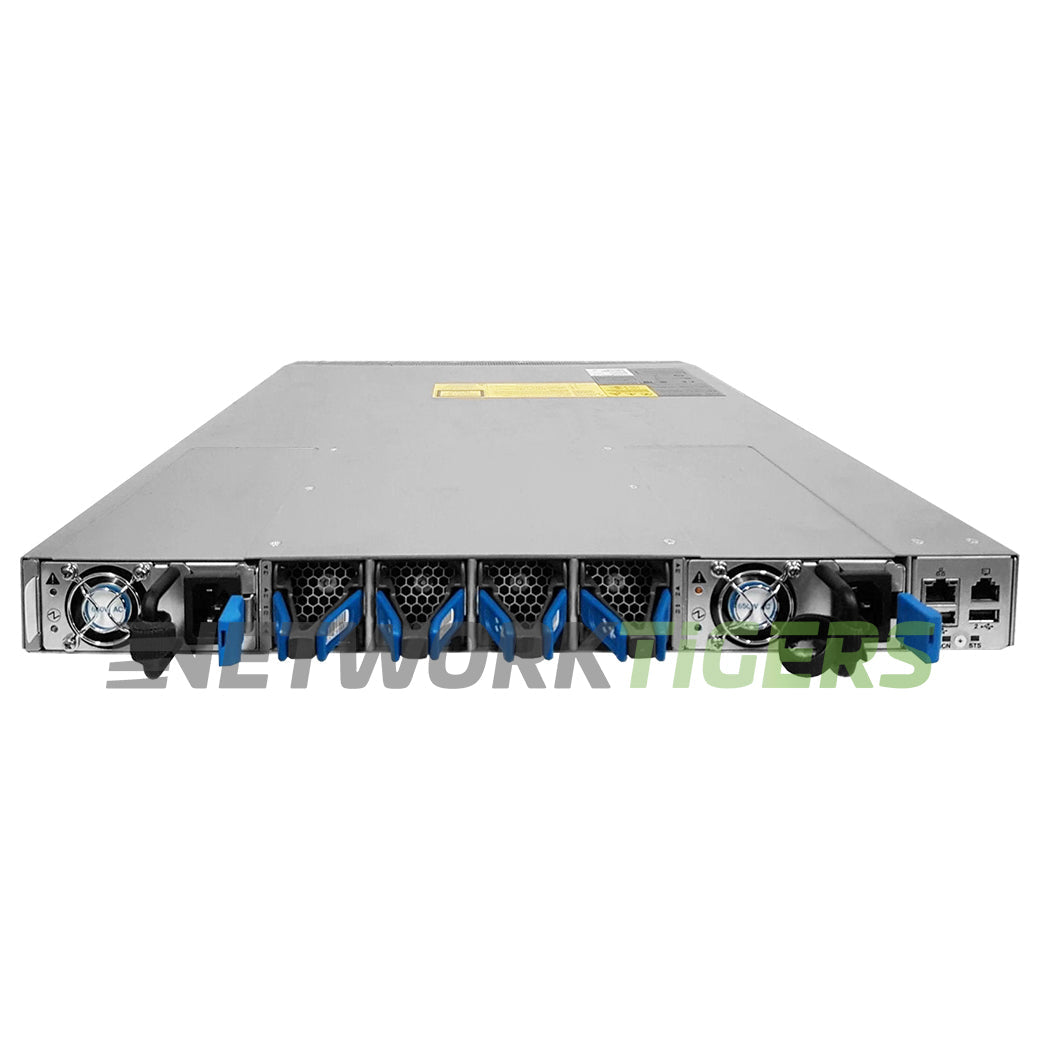 Cisco N9K-C9372TX-E 48x 10GB Copper 6x 40GB QSFP+ Front-to-Back Airflow Switch