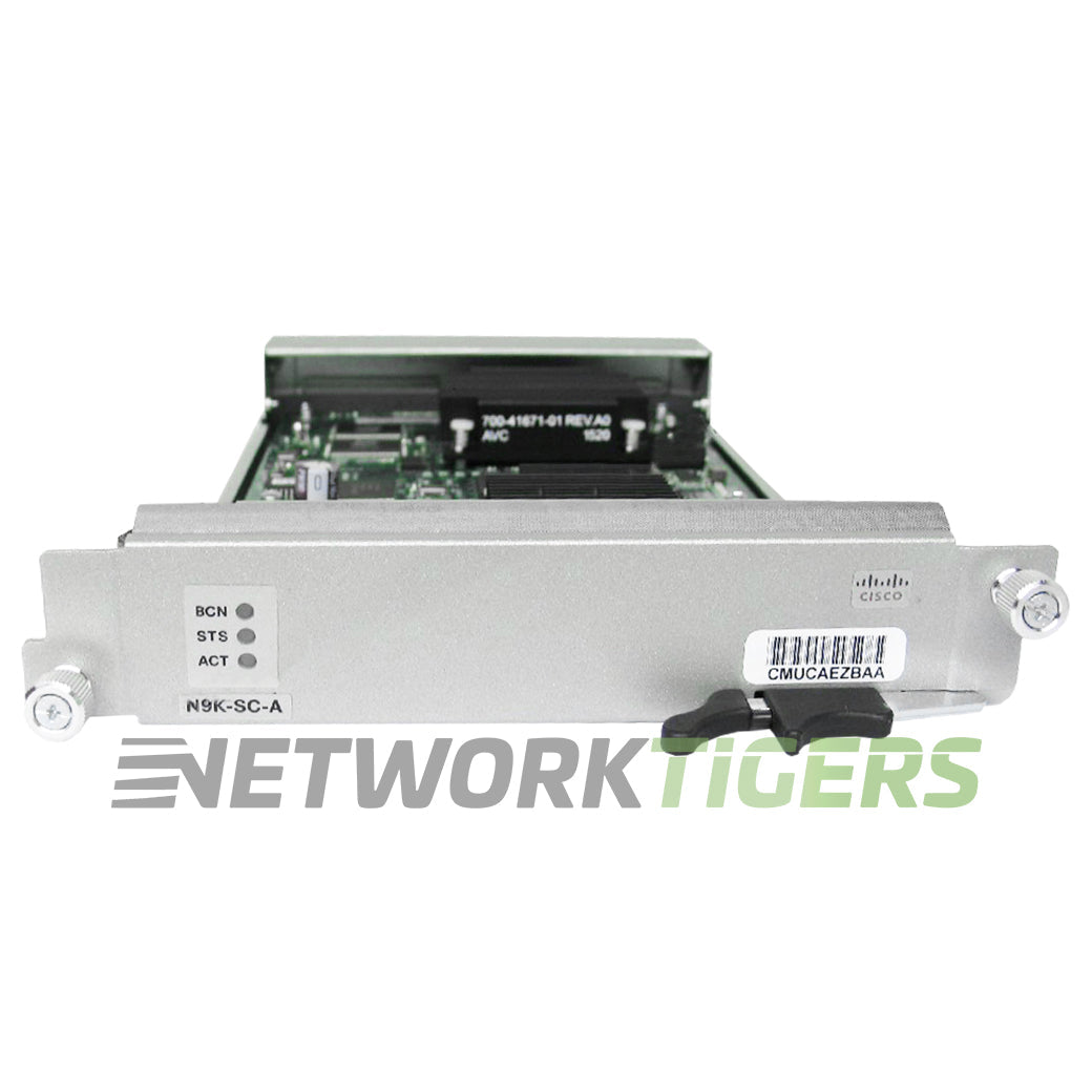 NEW Cisco N9K-SC-A Nexus 9000 Series System Controller Switch Module