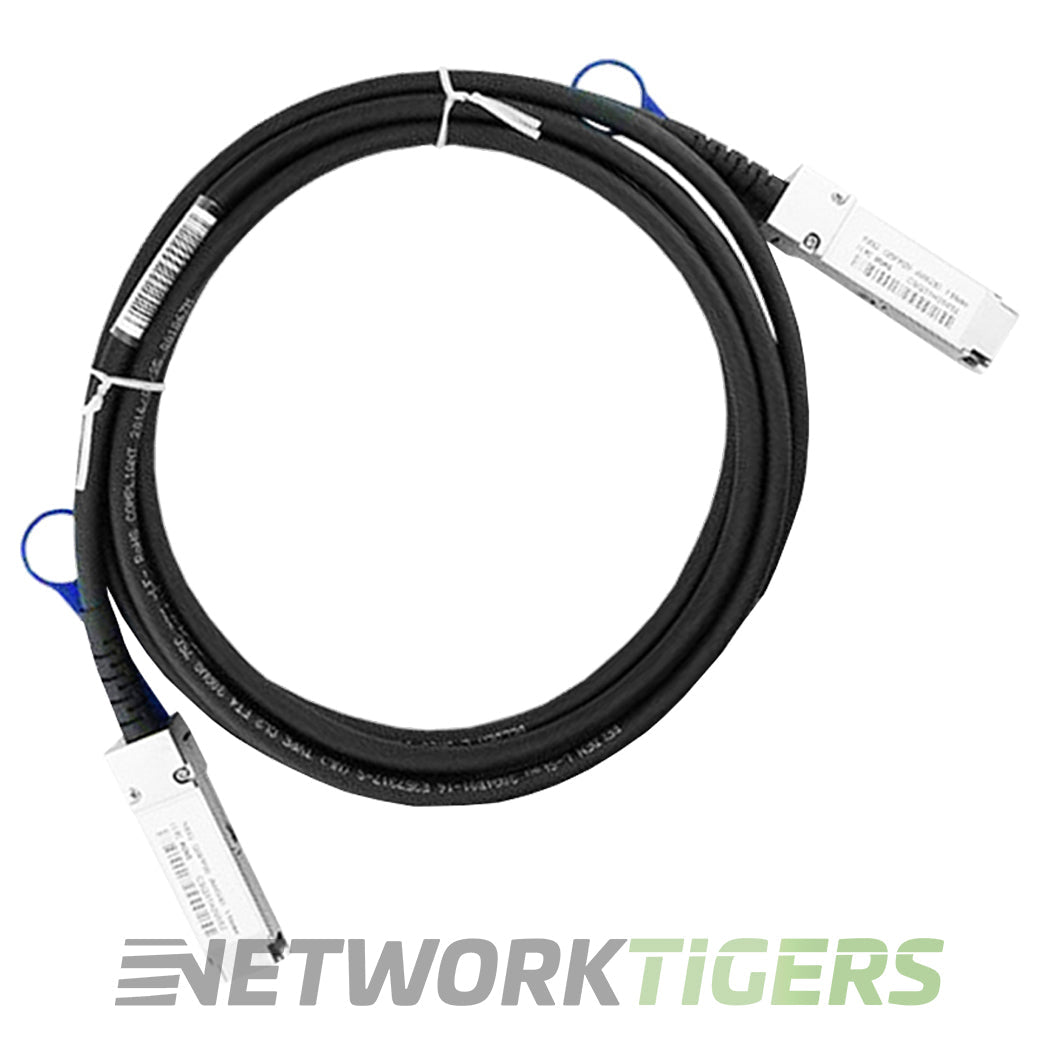 NEW Cisco QSFP-100G-CU2M 2m 100GB QSFP28 Direct Attach Copper Cable