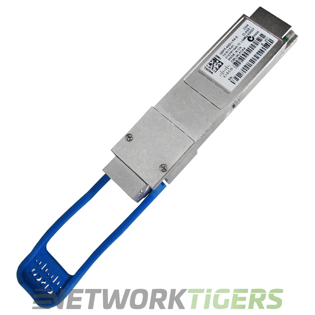NEW Cisco QSFP-40G-LR4-S 40GB BASE-LR4 1310nm SMF LC QSFP Transceiver