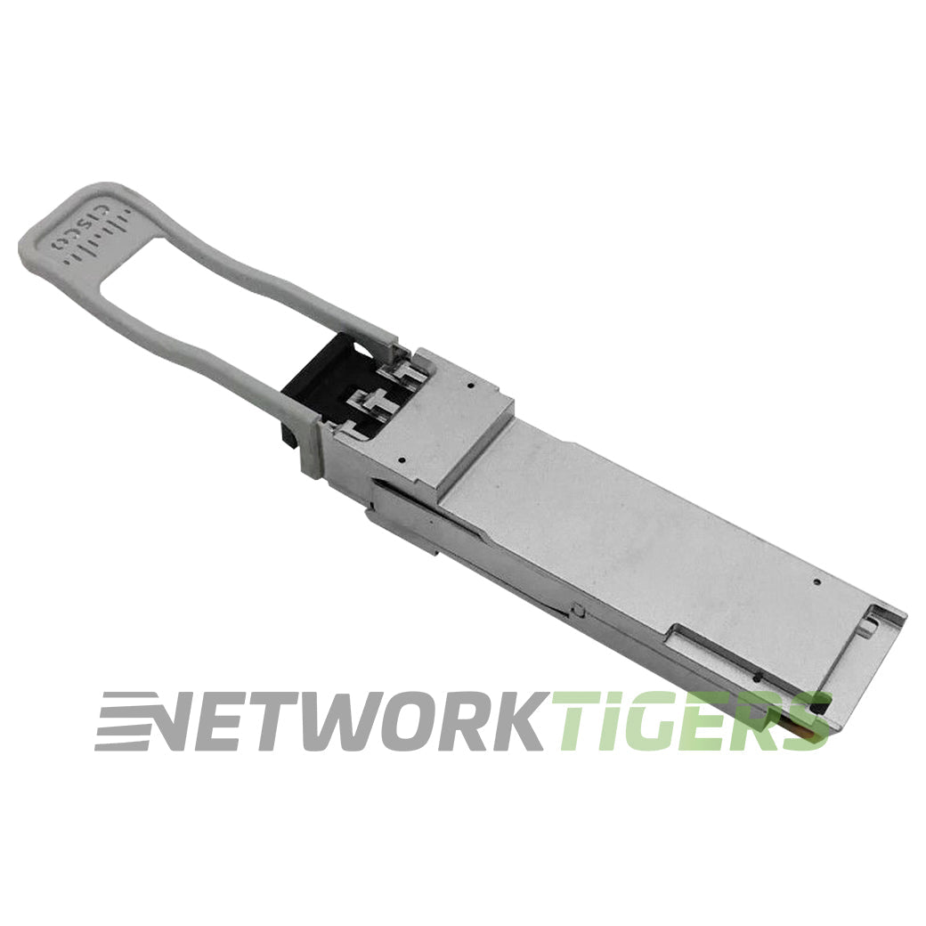 NEW Cisco QSFP-40G-SR-BD 40GB BASE-SR-BiDi 850nm BiDi MMF QSFP Transceiver