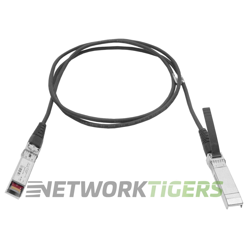 NEW Cisco SFP-H10GB-CU1-5M 1.5m 10GB SFP+ Direct Attach Cable