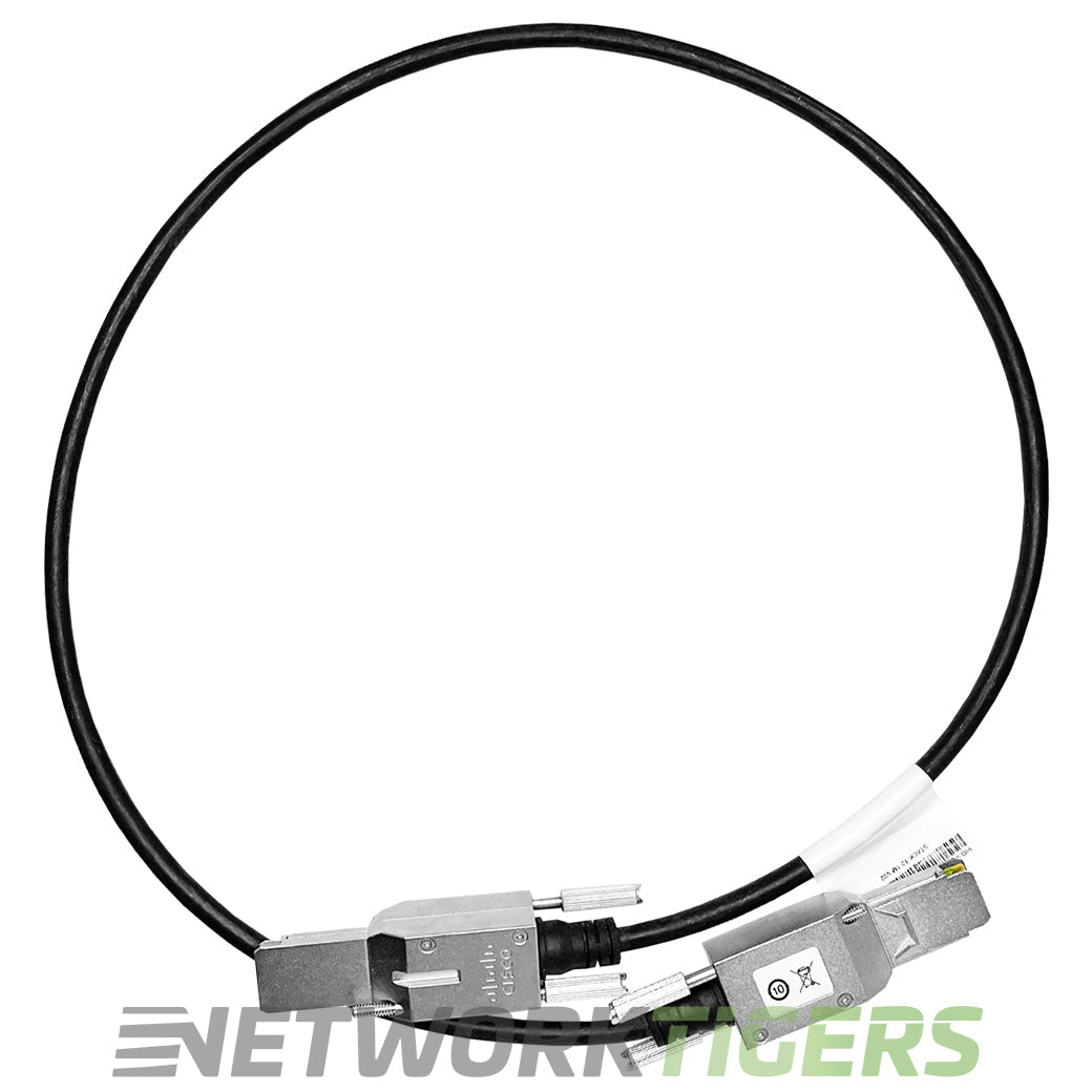 Cisco STACK-T2-1M Catalyst 9300 Series Stackwise 1 Meter Switch Stacking Cable