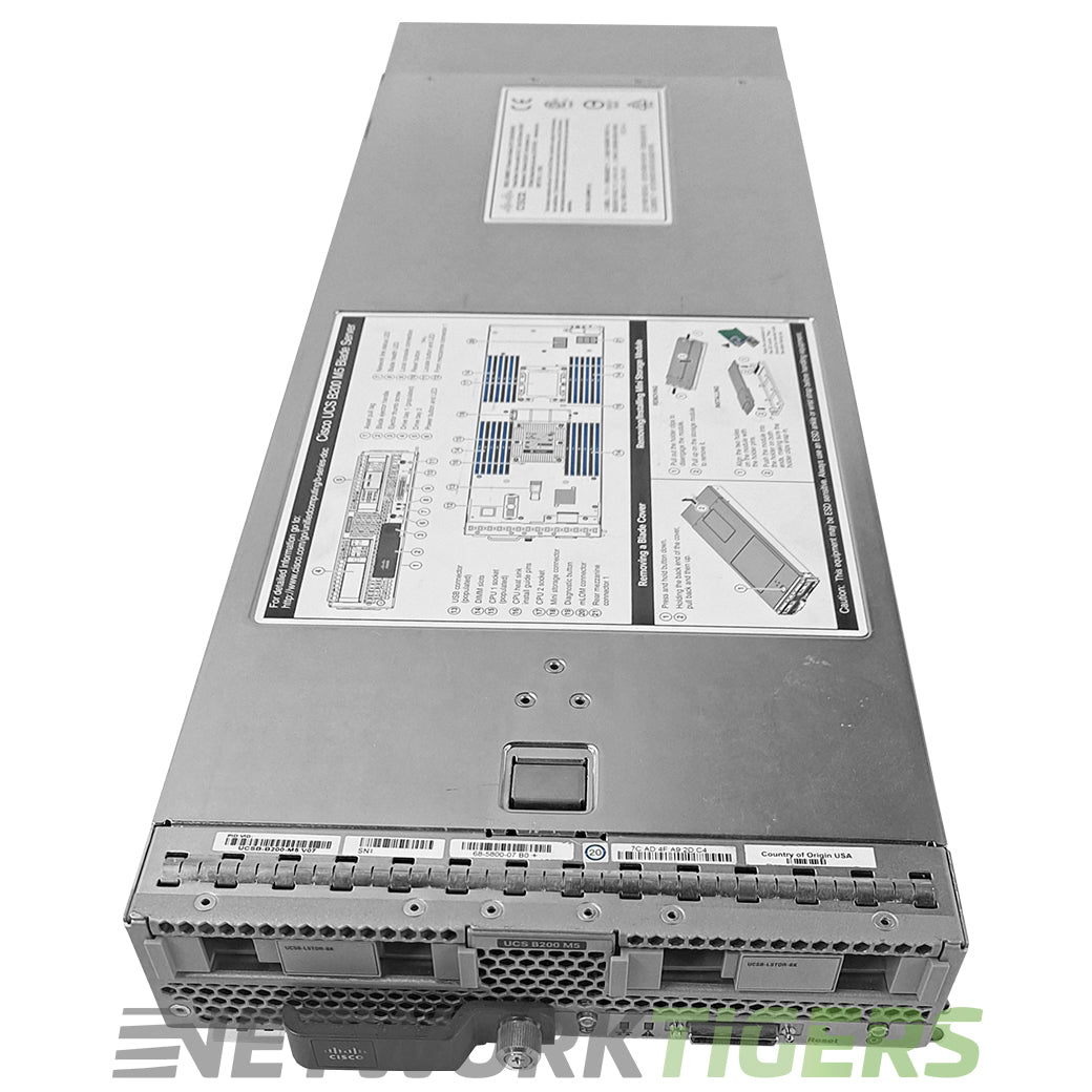 Cisco UCSB-B200-M5 UCS B200 M5 Series Server Blade