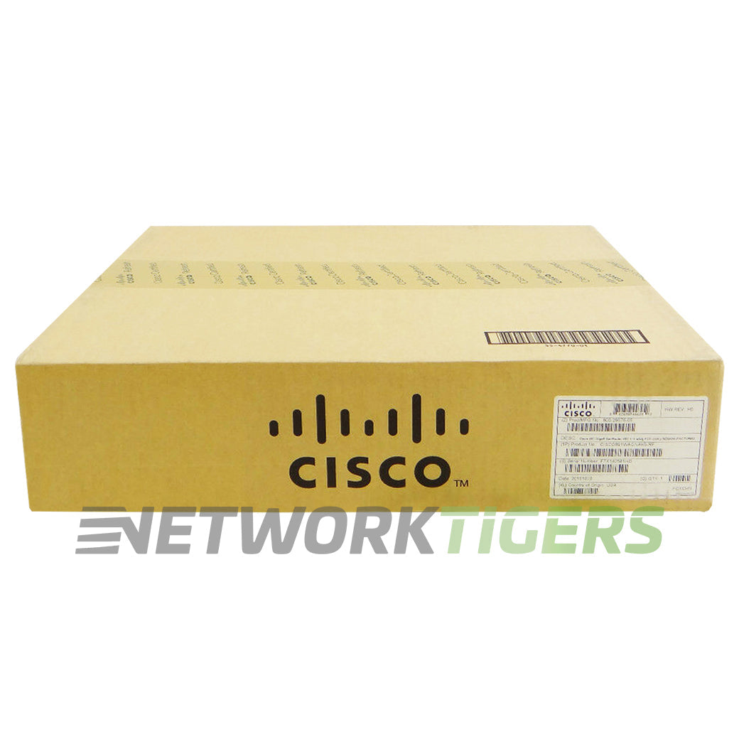 NEW Cisco UCSC-PSU2V2-1200W UCS C-Series 1200W AC Server Power Supply