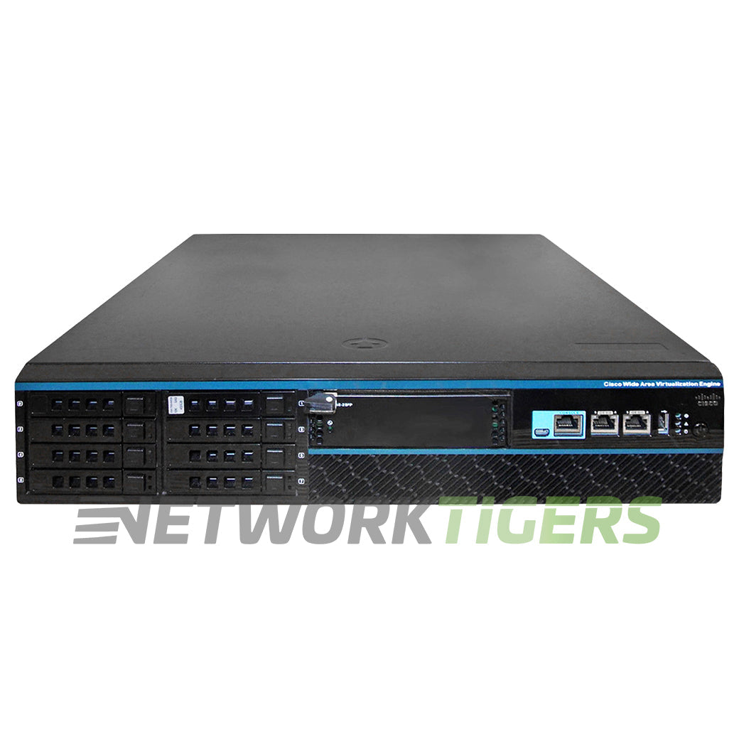 Cisco WAVE-7541-K9 7541 Wide Area Virtualization Engine