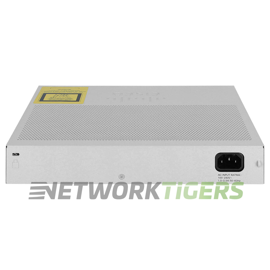 Cisco WS-C2960L-16TS-LL Catalyst 2960L 16x 1GB RJ-45 2x 1GB SFP Switch