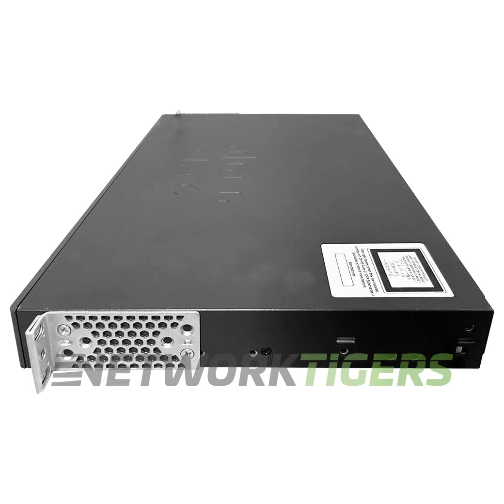NEW Cisco WS-C2960X-48TS-L 48x 1GB RJ45 4x 1GB SFP Switch