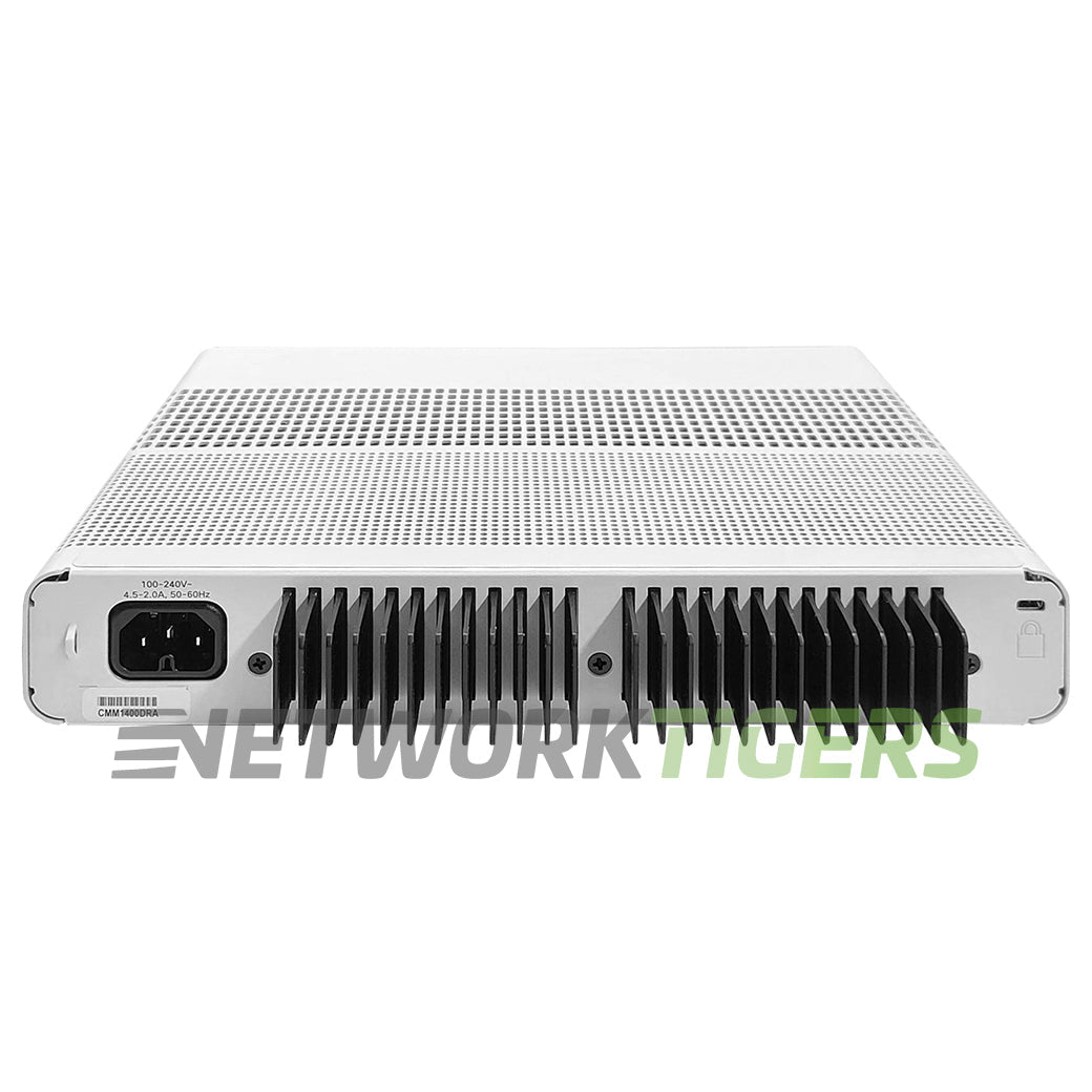 NEW Cisco WS-C3560CX-8PC-S 10x 1GB (8x PoE+) RJ45 2x 1GB SFP Switch