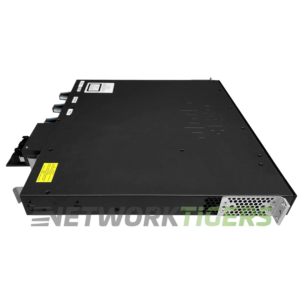 Cisco WS-C3650-8X24UQ-E 16x 10GB Copper UPoE RJ45 8x MultiGB 4x SFP+ Switch