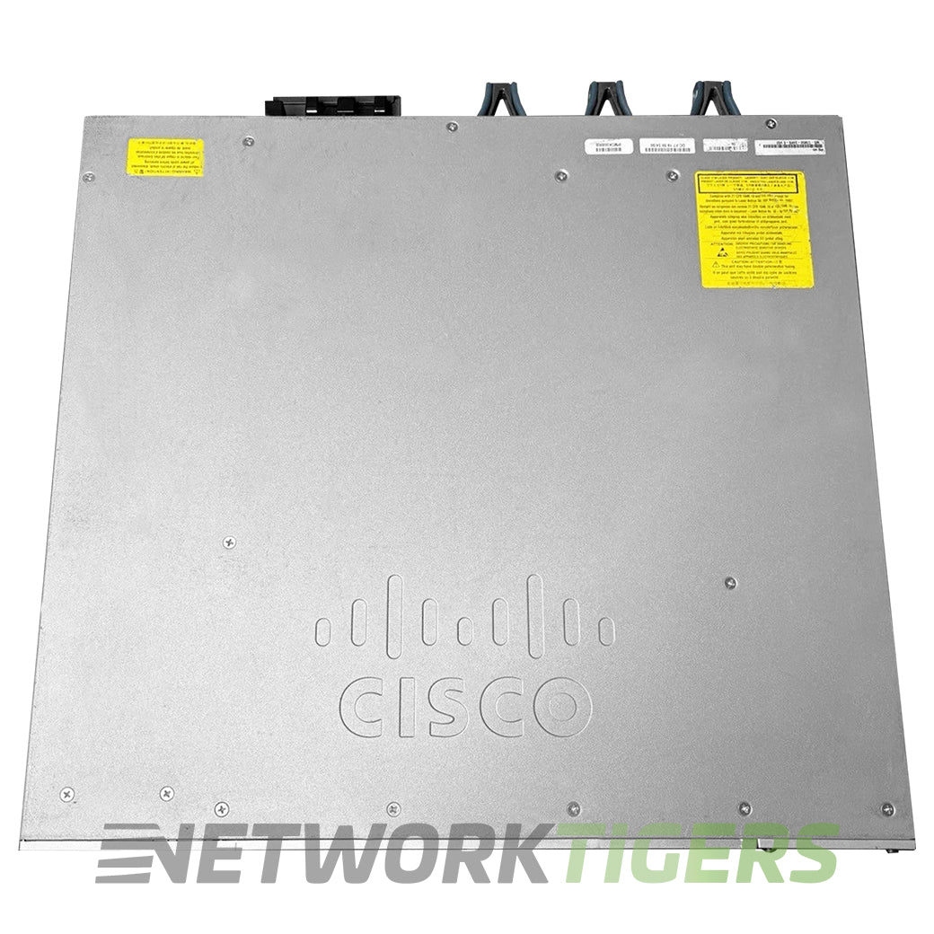 Cisco WS-C3850-32XS-E 24x 10GB SFP+ Switch w/ 8x 10GB SFP+ Module Included