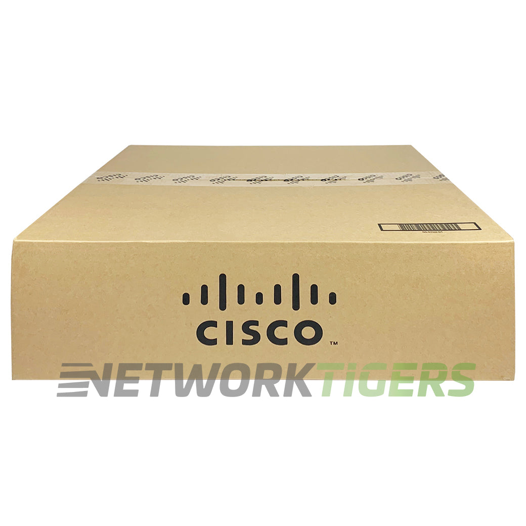 NEW Cisco WS-C3850-48T-E Catalyst 3850 48x 1GB RJ45 1x Module Slot Switch