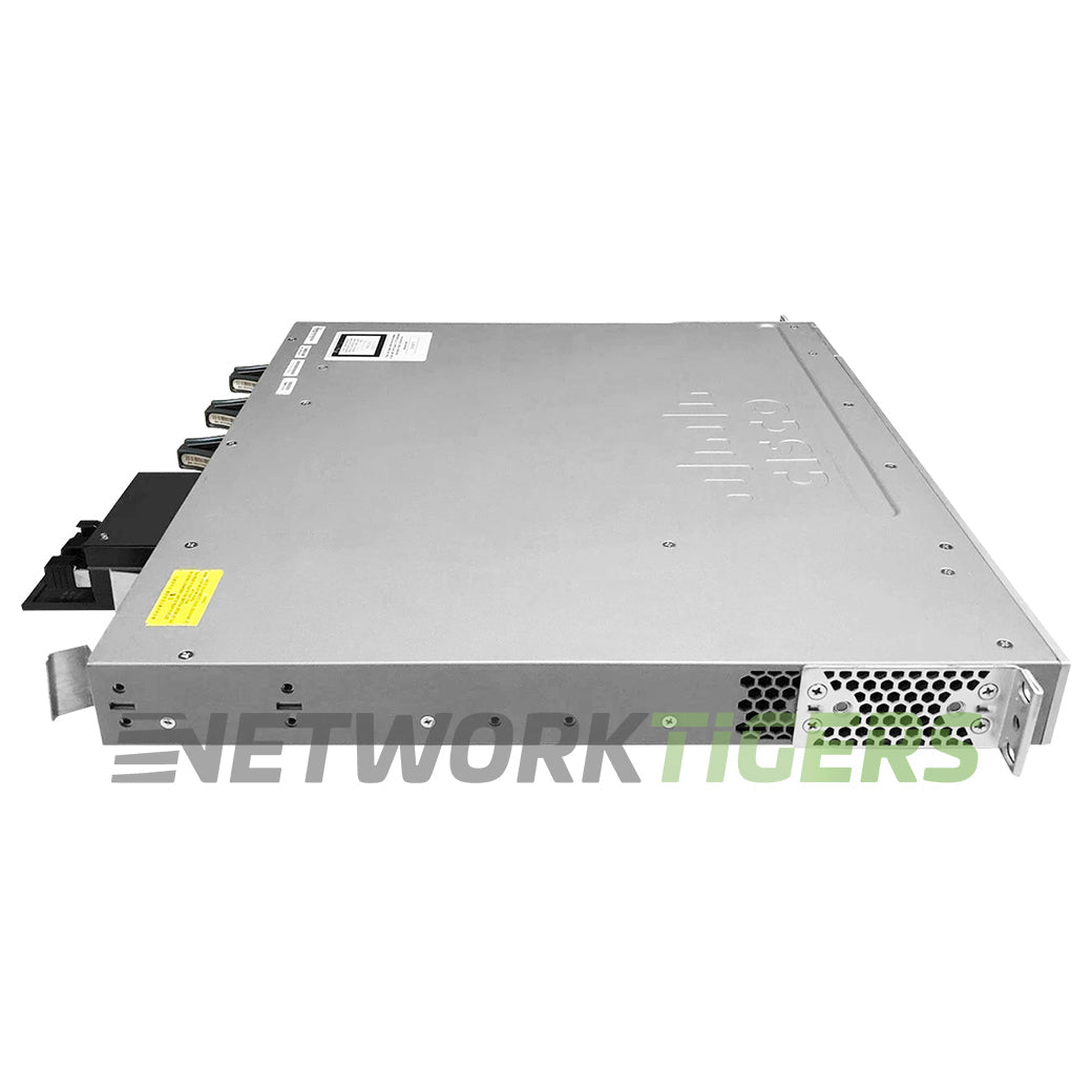 Cisco WS-C3850-48U-L Catalyst 3850 48x 1GB UPoE RJ45 1x Module Slot Switch