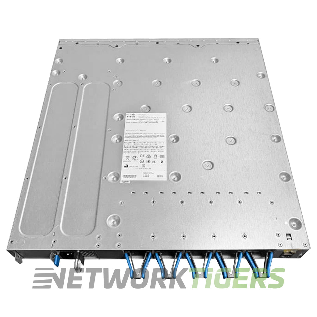 NEW Cisco WS-C3850-48XS-F-E 48x 10GB SFP+ 4x 40GB QSFP+ B-F Airflow Switch