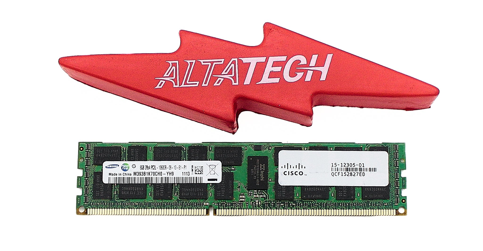 Cisco A02-MEMKIT-008A 8GB PC3L-10600R DDR3-1333 2RX4 ECC