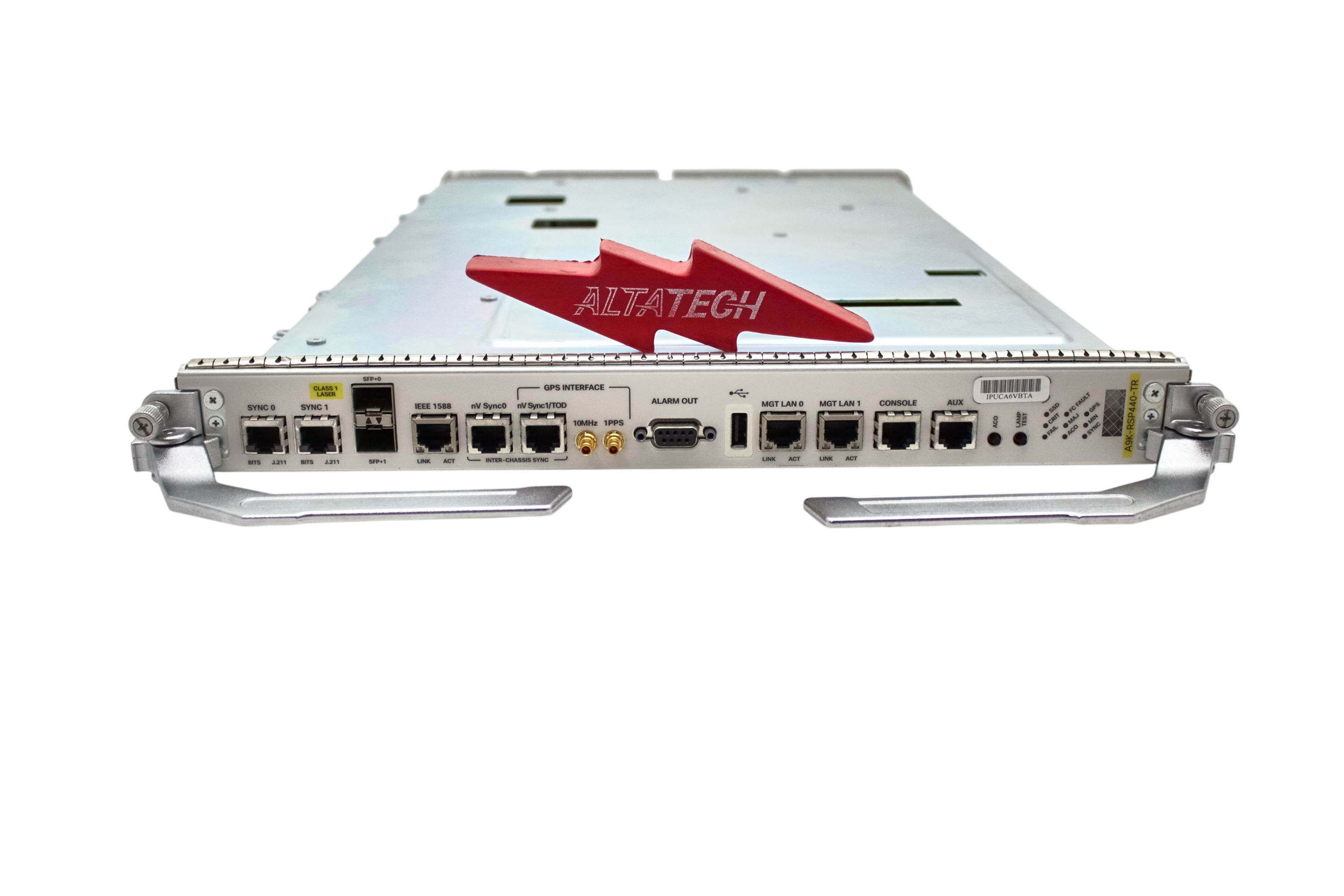 Cisco A9K-RSP440-TR ASR 9000 Series Route Switch Processor Line Card