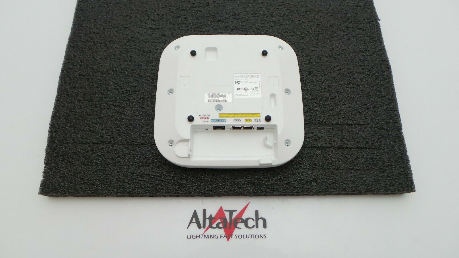 Cisco AIR-CAP2702I-A-K9_x10 Aironet 2702I 802.11ac Wireless Access Poi