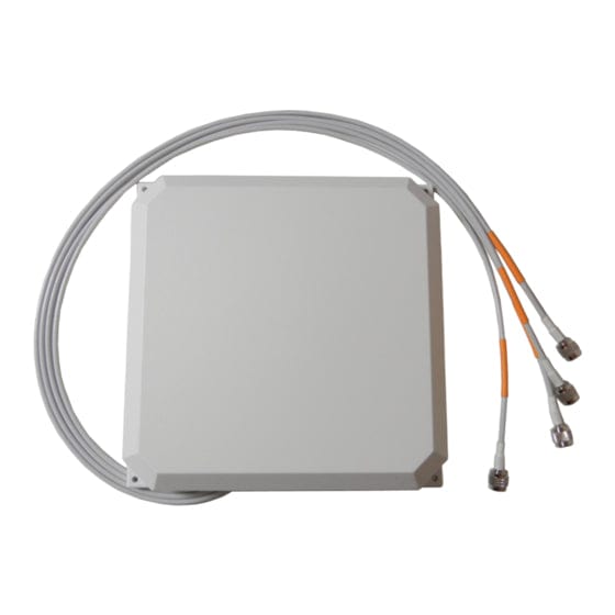 AIR-ANT2566D4M-R - Cisco Aironet 2.4 GHz/5 GHz Dual-Band Polarization-Diverse Directional Array Antenna