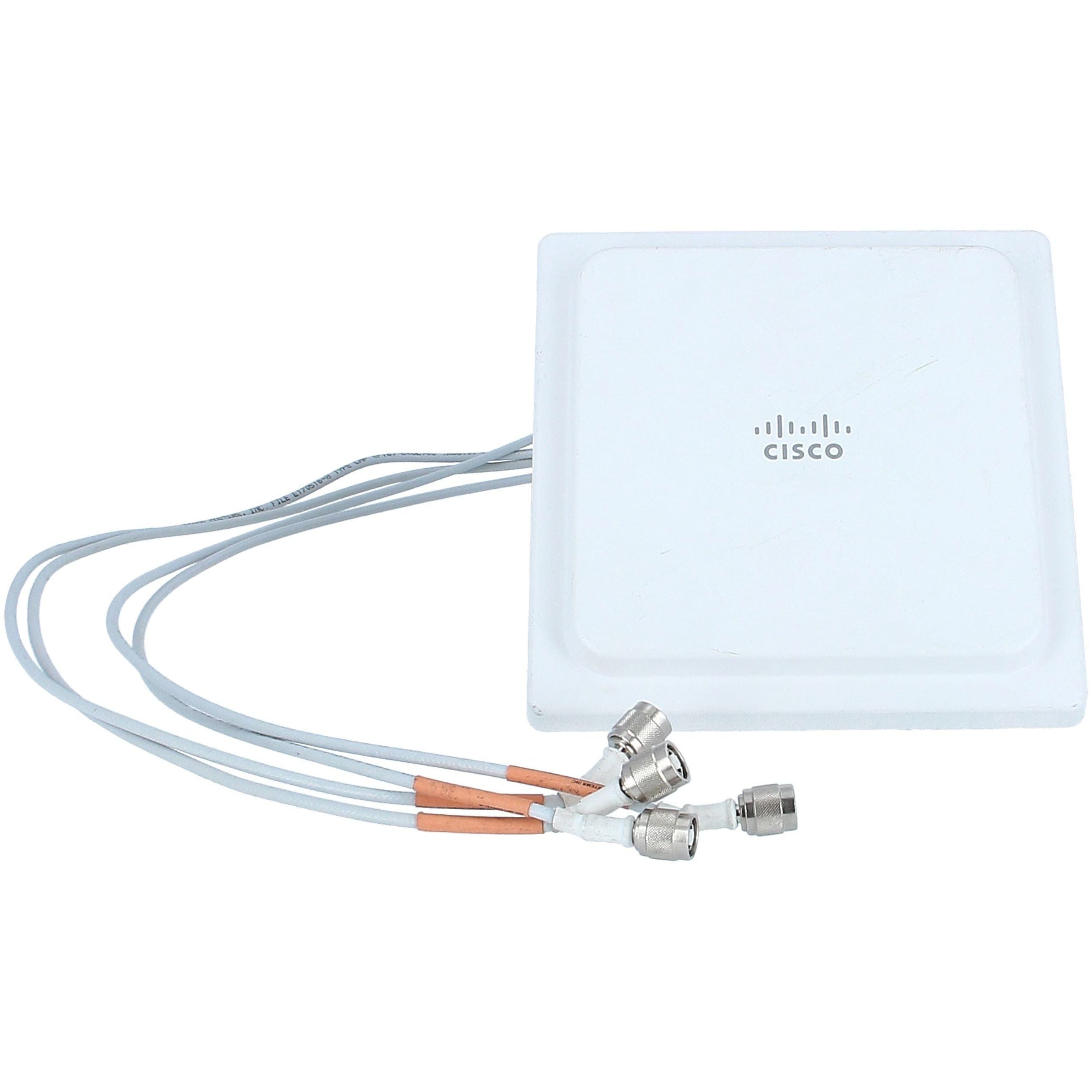 AIR-ANT2524V4C-R - Cisco Aironet Four-Element, MIMO, Dual-Band Ceiling Mount Omnidirectional Antenna