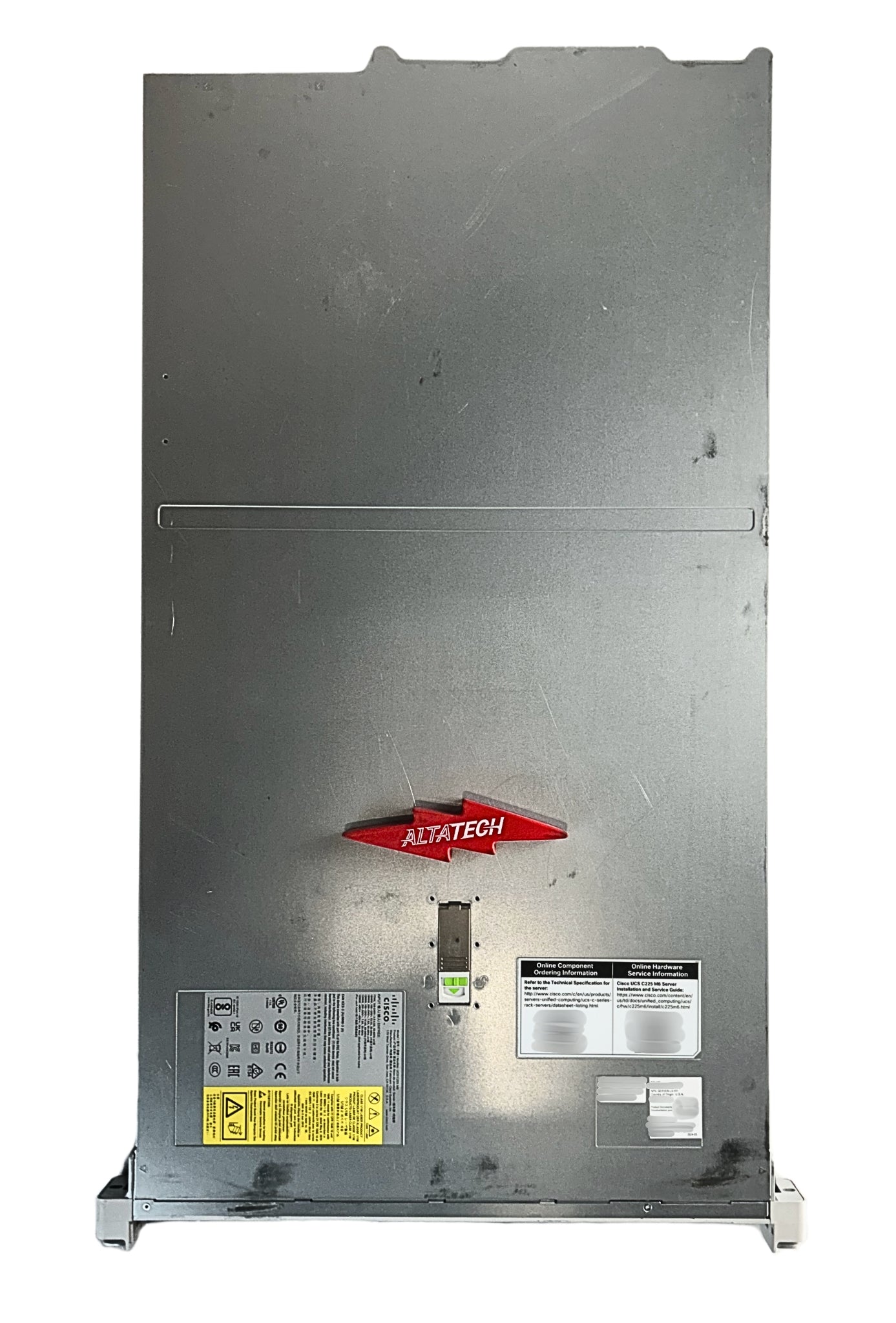 Cisco APIC-SERVER-L4 Cisco APIC Appliance 201020-1 Configured to Order