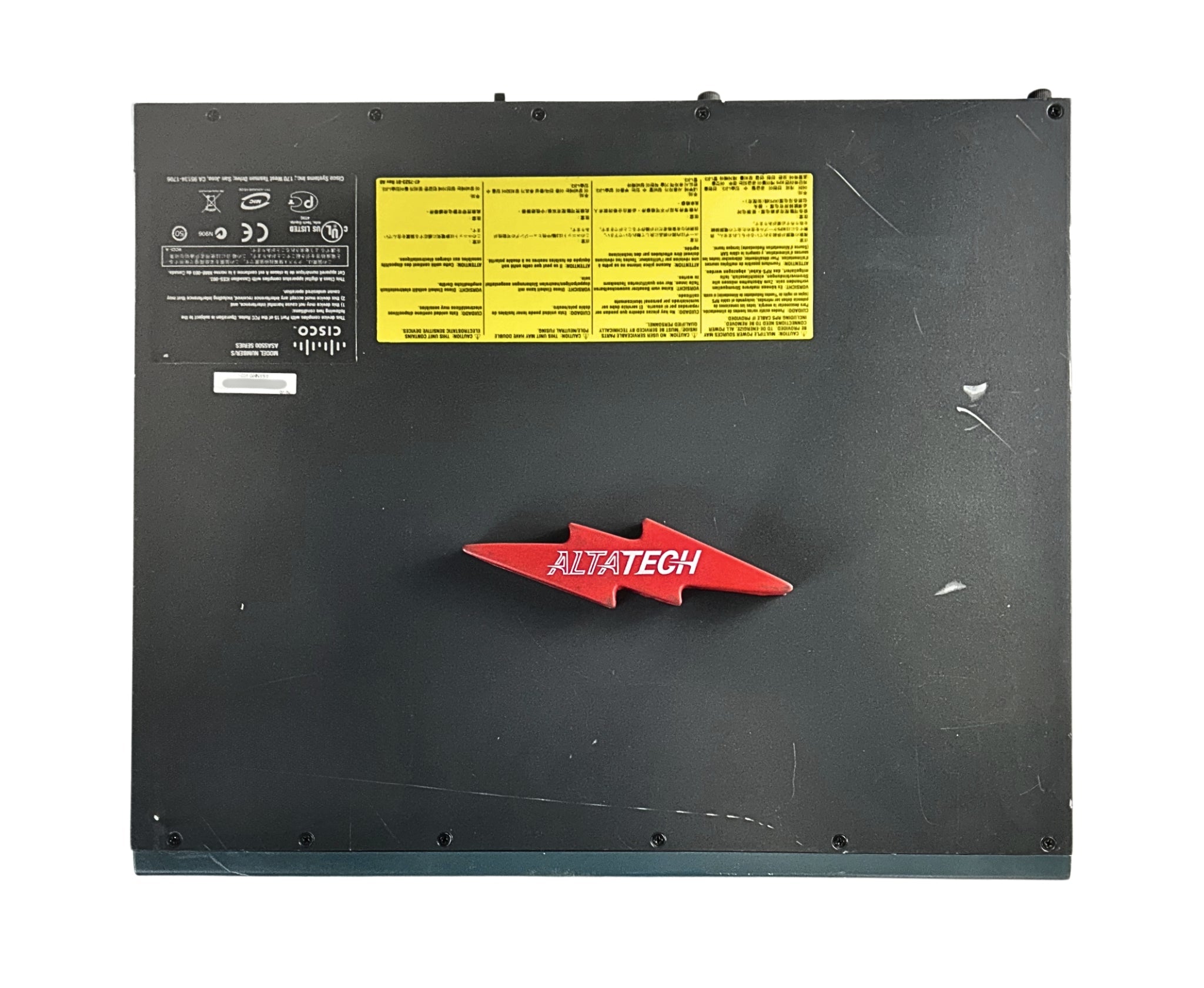 Cisco ASA5520-K9 Cisco ASA 5520-K9 Adaptive Security Appliance