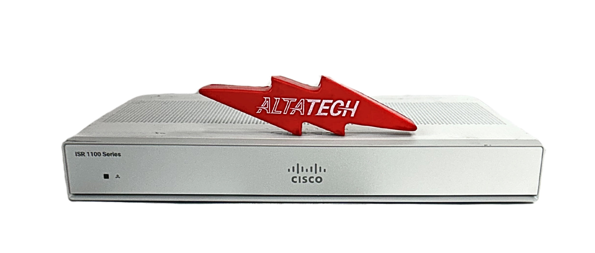 Cisco C1111-4P ISR1100 4 Ports Dual GE WAN Ethernet Router