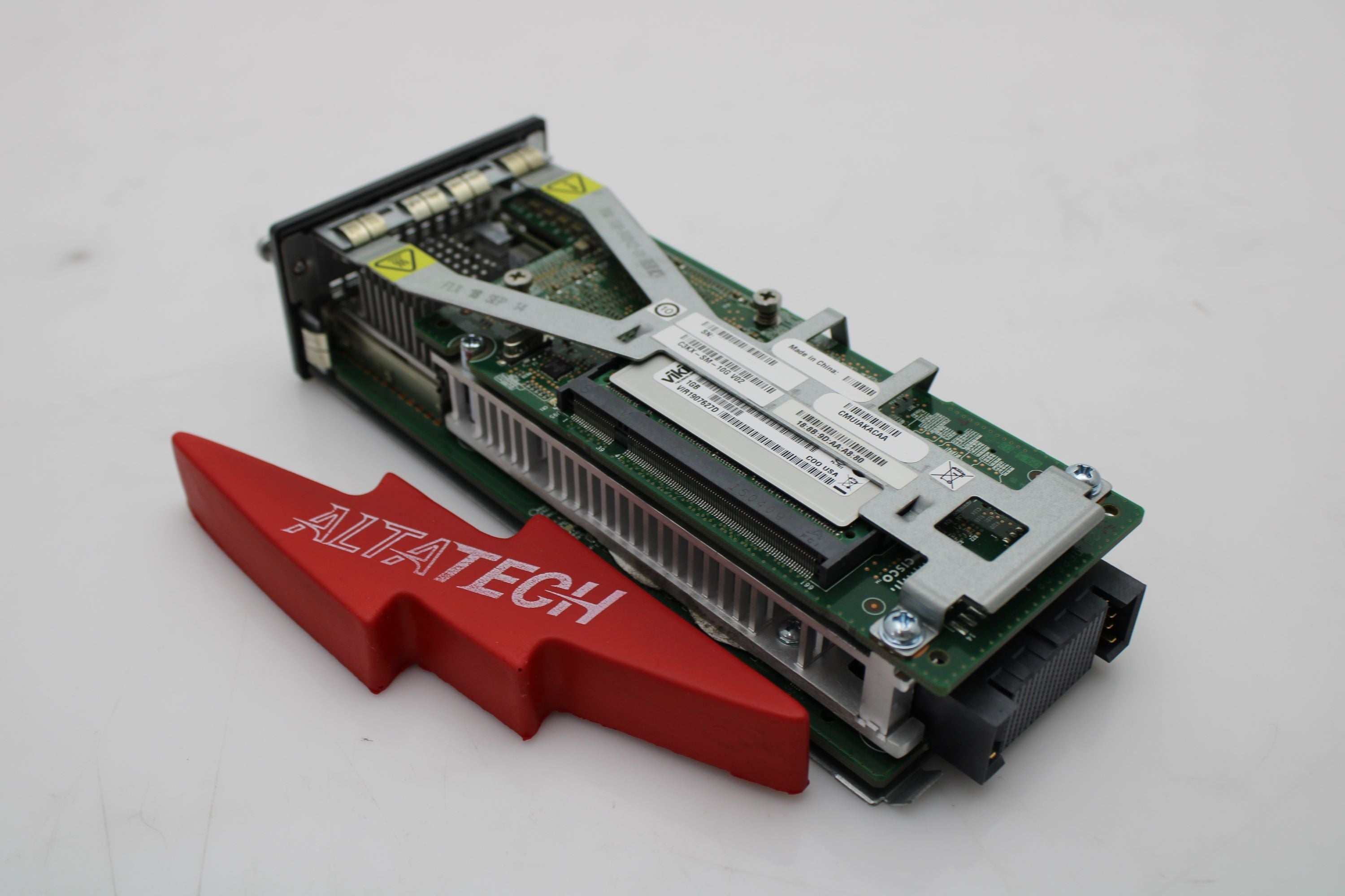 Cisco C3KX-SM-10G Cisco C3KX-SM-10G 10G Service Module