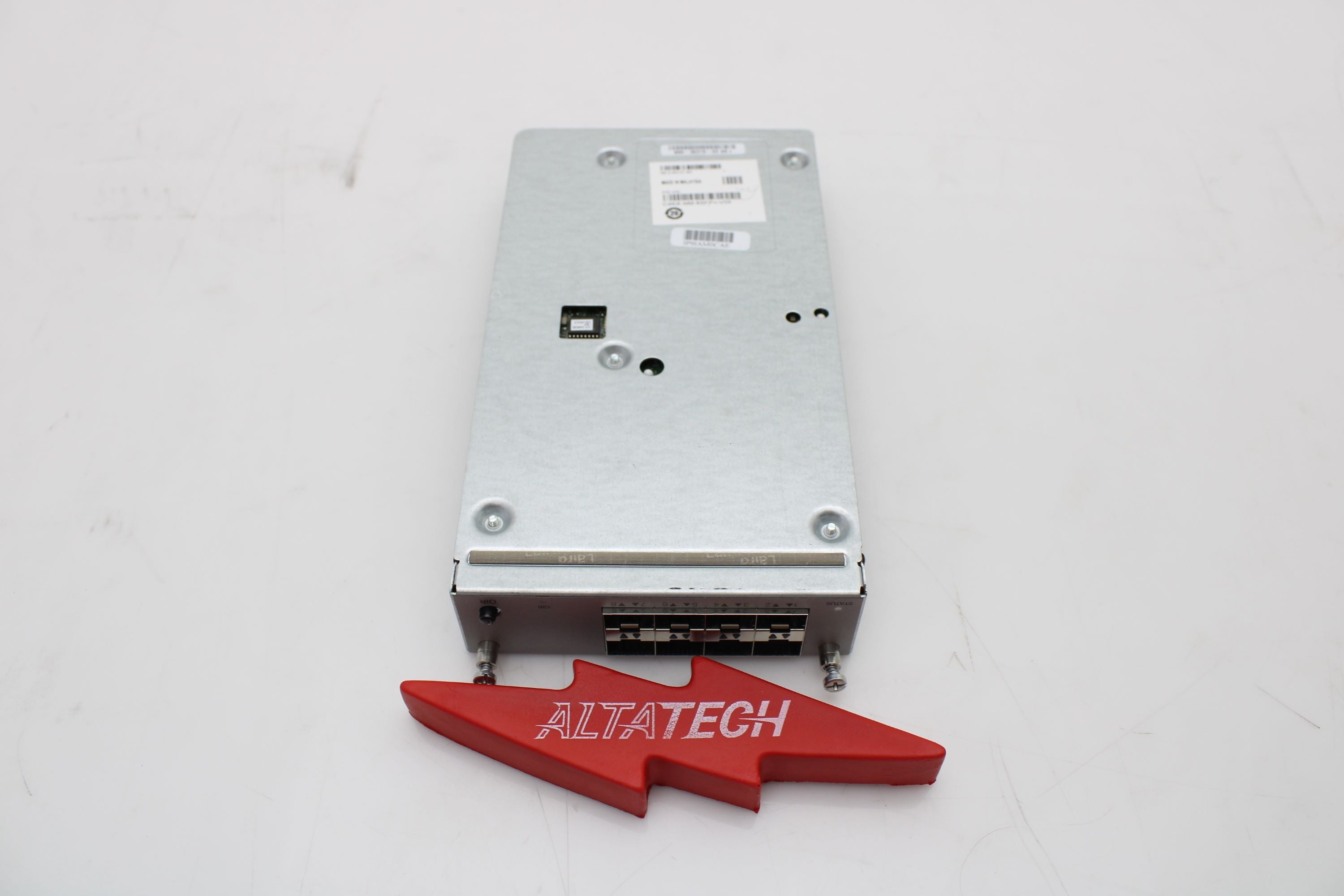 Cisco C4KX-NM-8SFP+ Cisco C4KX-NM-8SFP+ 8-Port 10 Gigabit Ethernet Net
