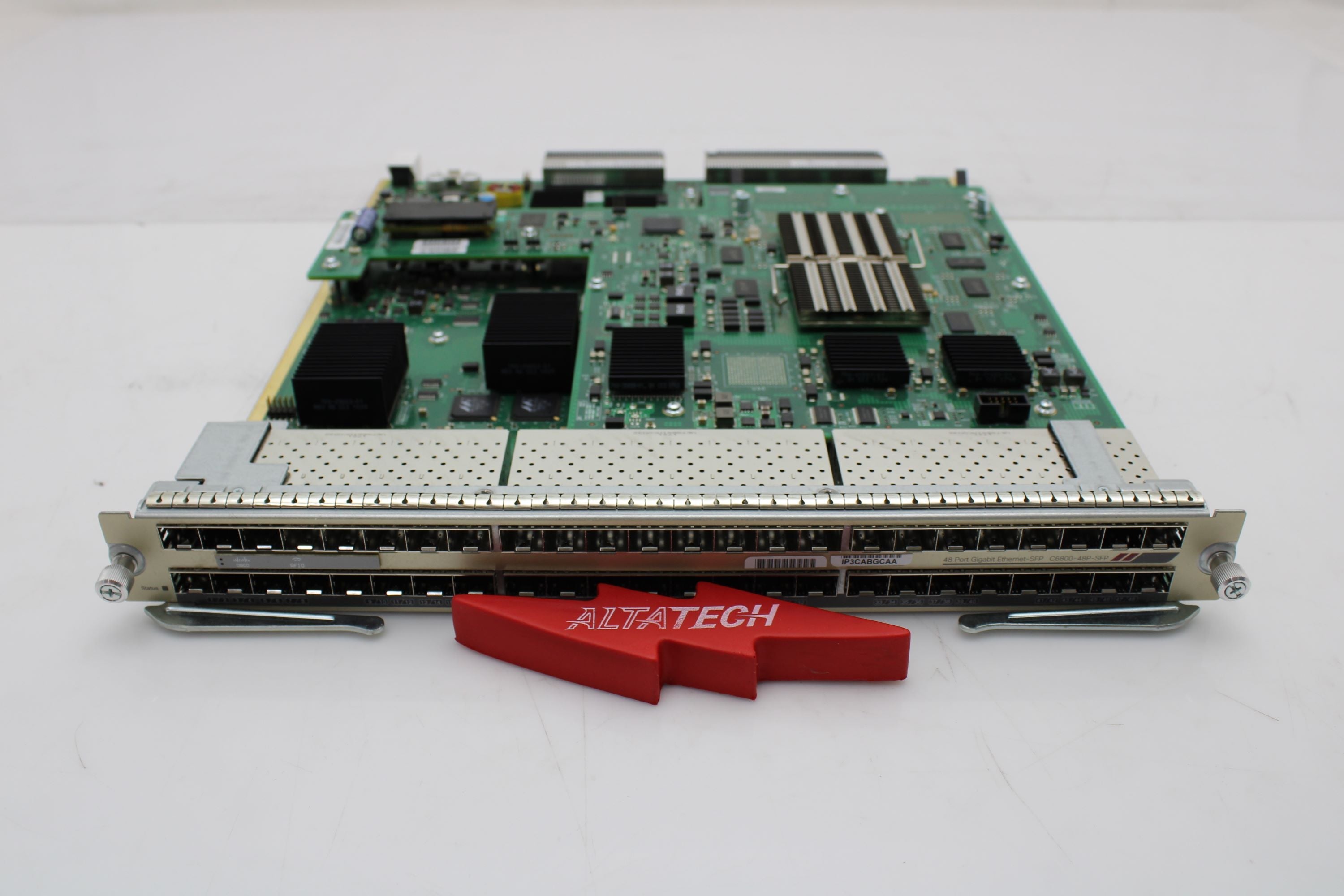 Cisco C6800-48P-SFP C6800-48P-SFP Cisco 6807 Switch Line Card