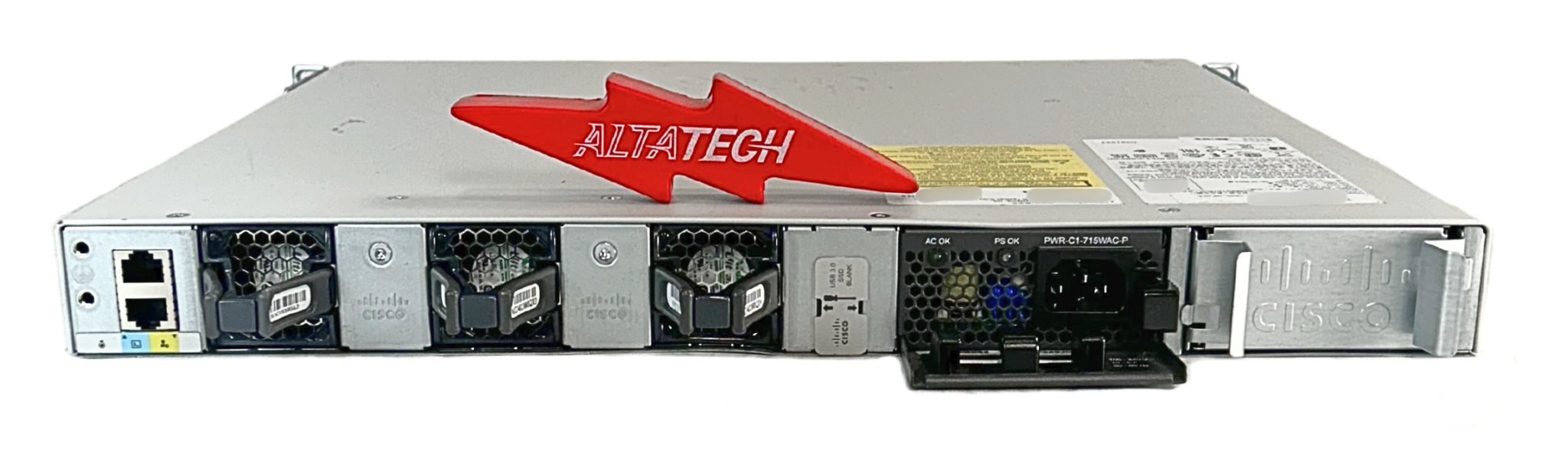 Cisco C9300L-48P-4G-A Catalyst 9300L 48 Port PoE with Network Advantag