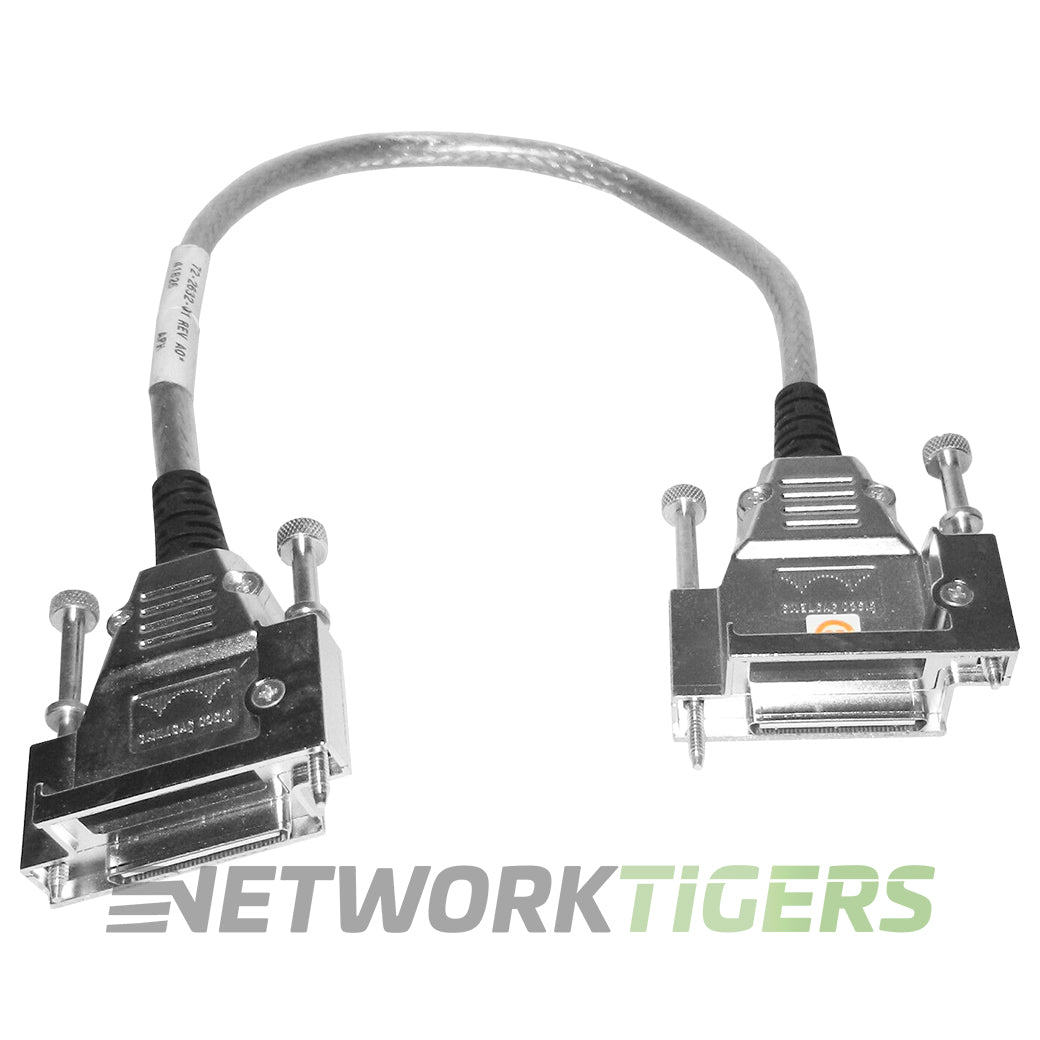 Cisco CAB-STACK-50CM Catalyst 3750 Series 1.6 Ft Switch Stacking Cable