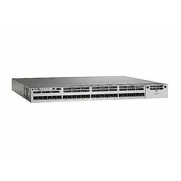 WS-C3850-##XS-x - Cisco Catalyst 3850 Series SFP+ Switches with Modular Uplinks