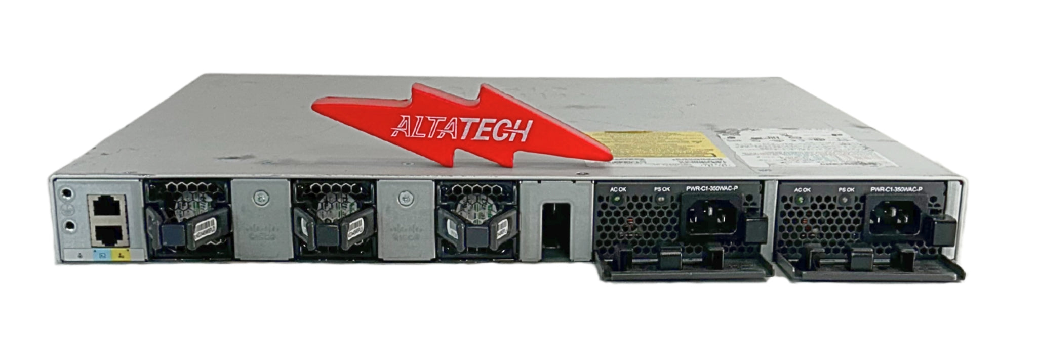 Cisco Cisco C9300L-48T-4G-E Cisco 9300L Switch 48 Port Gigabit 4 SFP 1