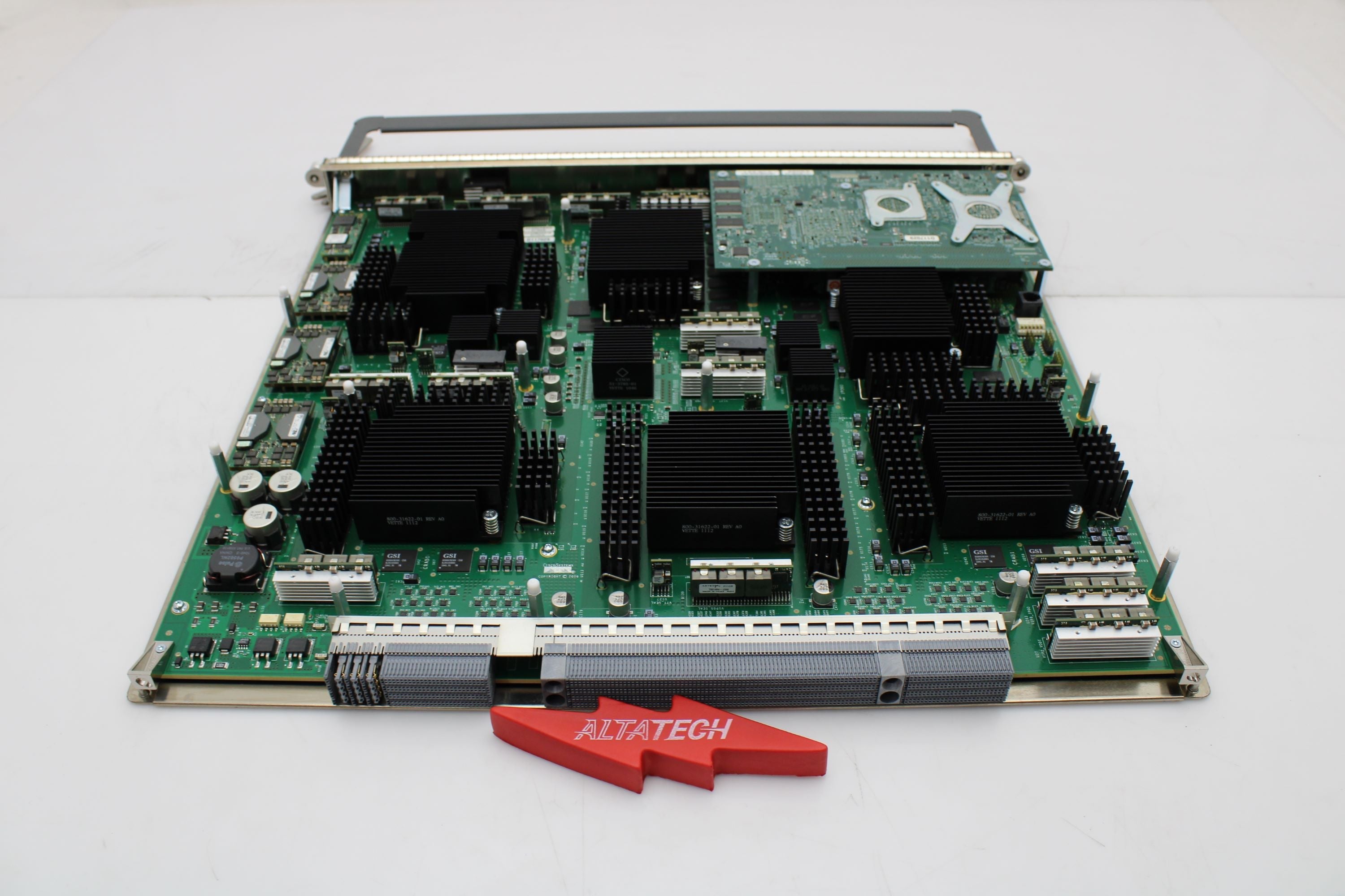 Cisco CRS-FP140 Cisco CRS-FP140 CRS-3 140 Gbps Forwarding Processor Ca